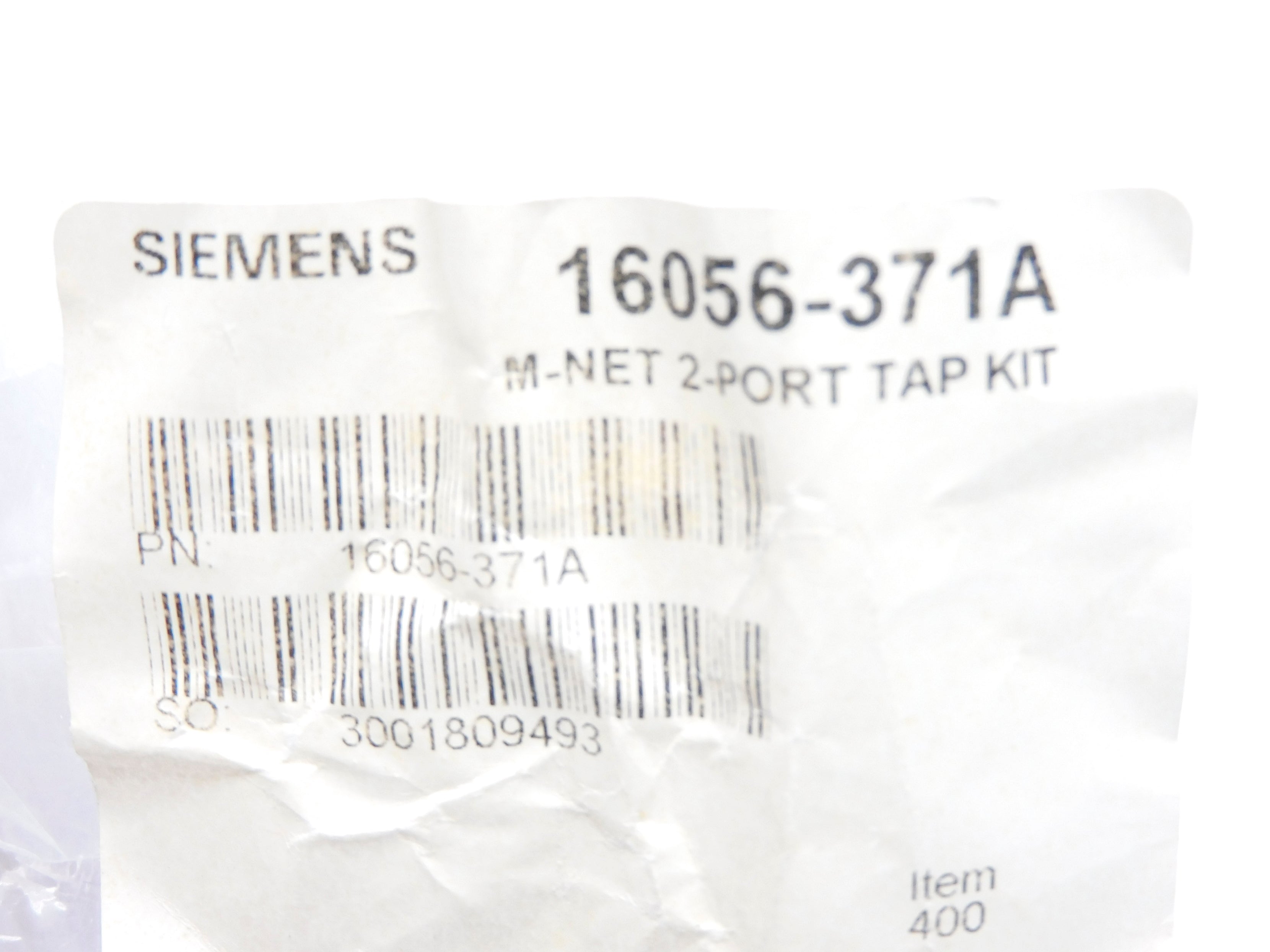 SIEMENS 16056-371A NSNP