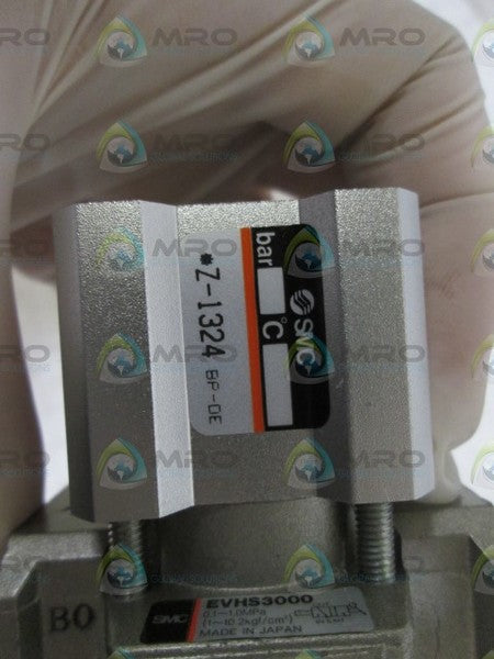 SMC VALVE EVHS3000  W/ Z-I324 NSNP