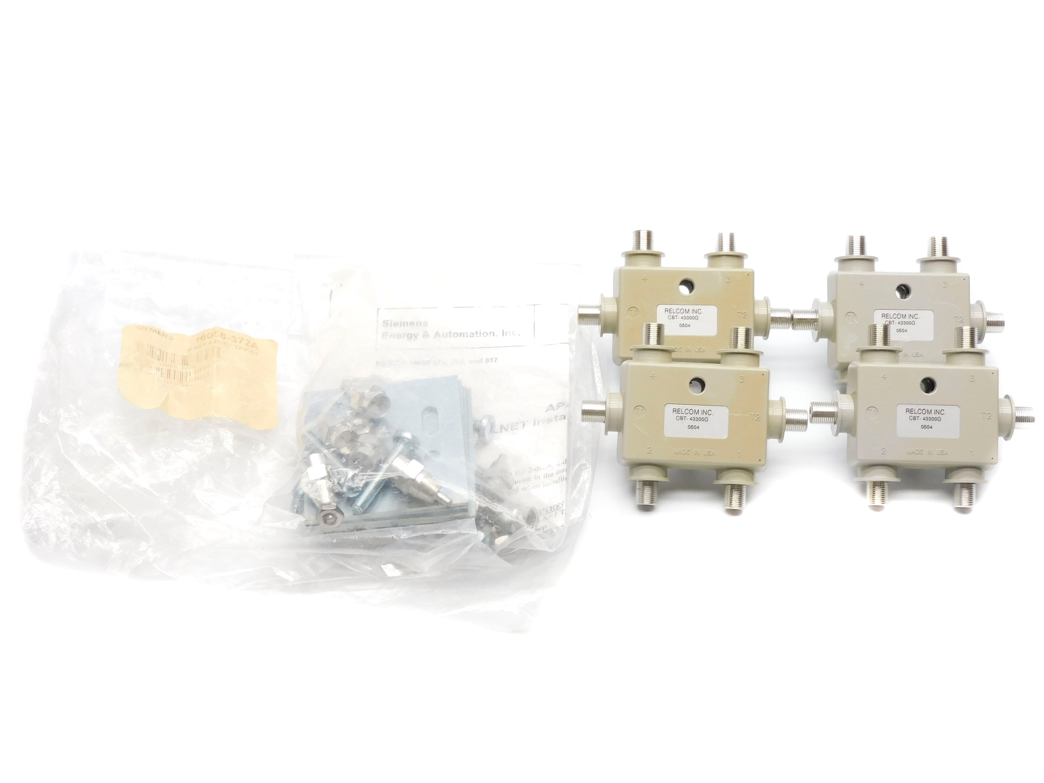 SIEMENS 16056-372A NSNP