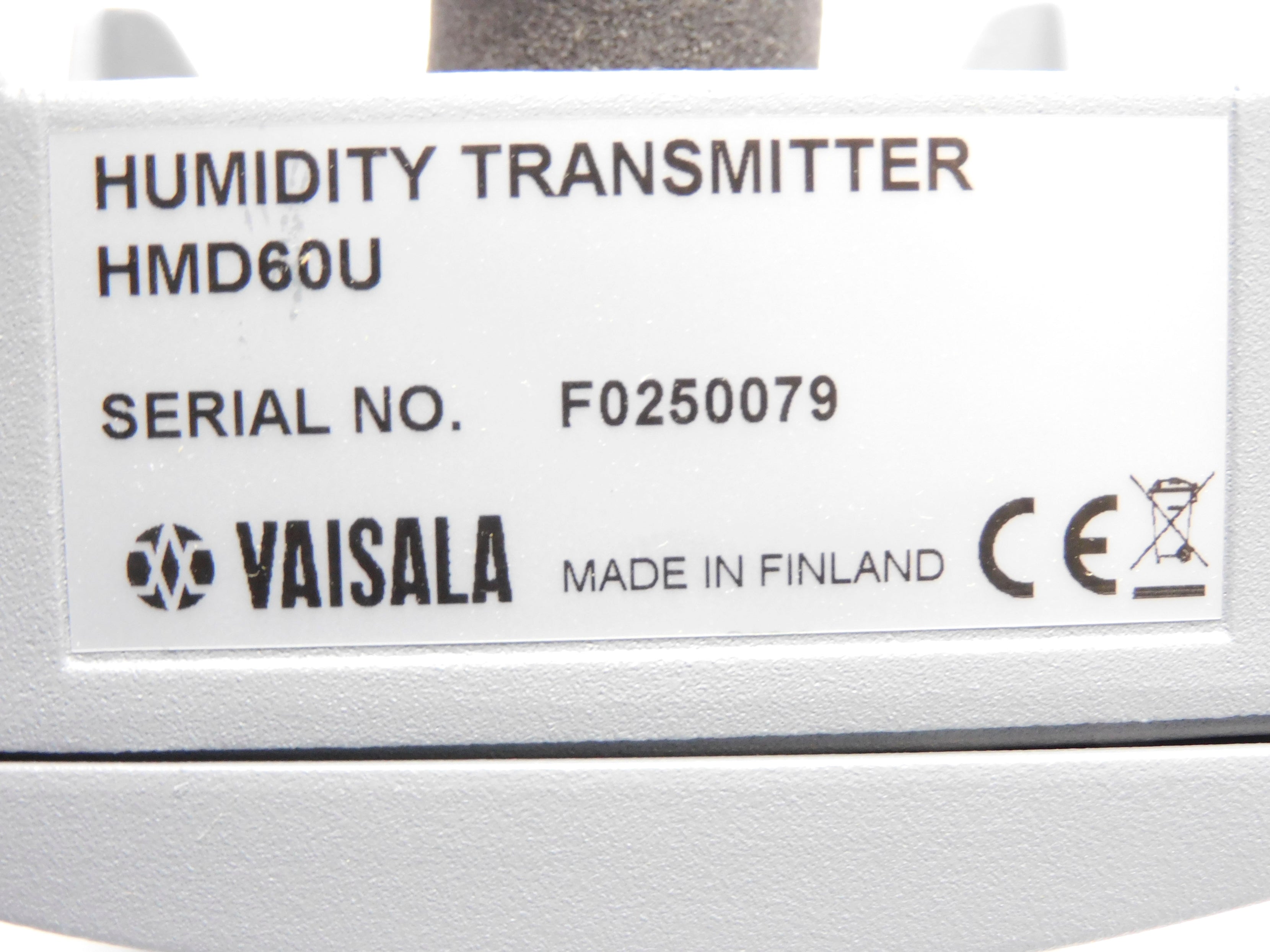 VAISALA HMD60U NSMP