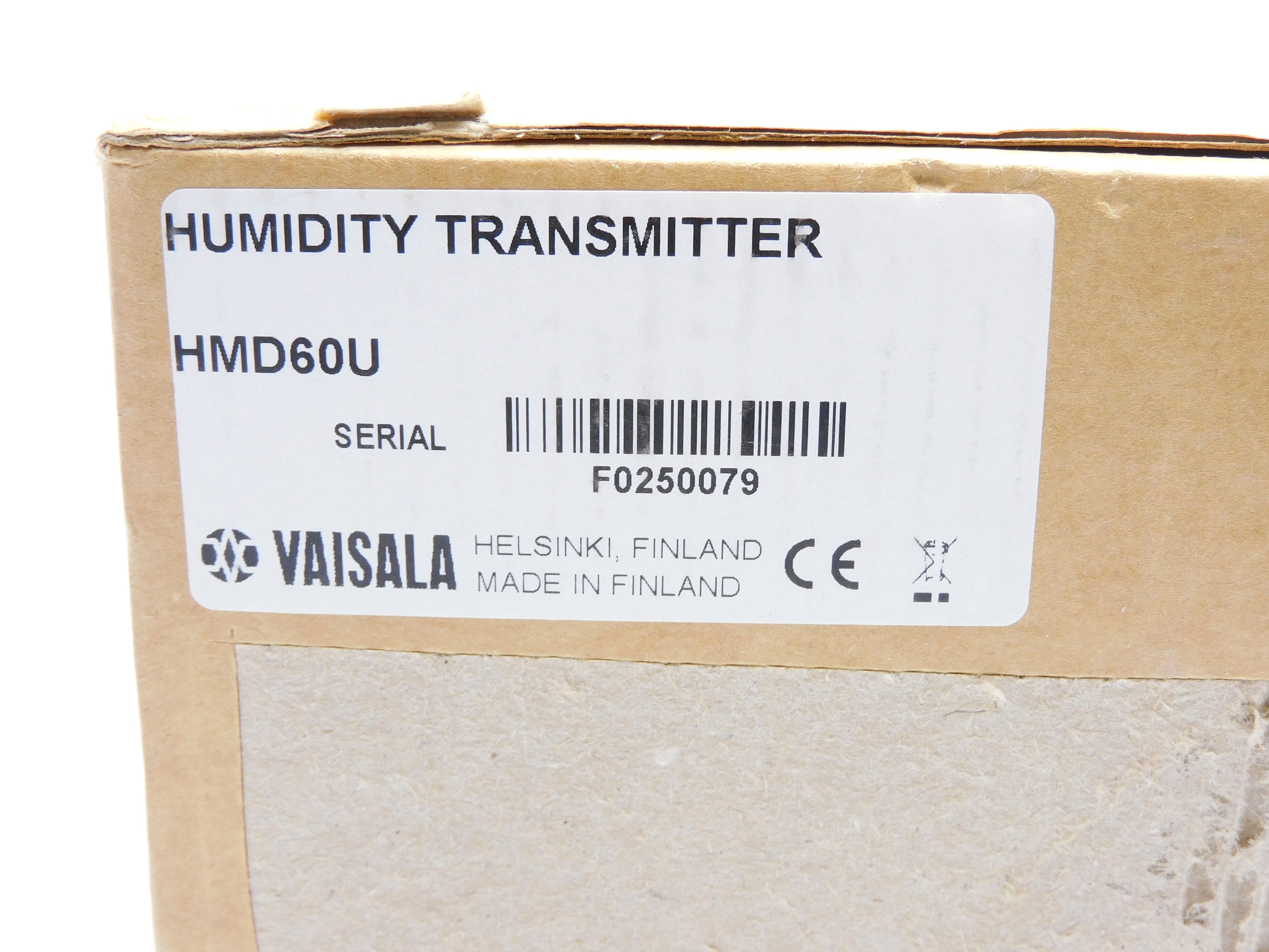 VAISALA HMD60U NSMP