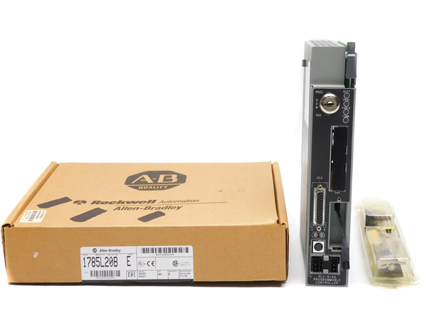 ALLEN BRADLEY 1785-L20B SER. E F/W B 5VDC 2.3A NSMP