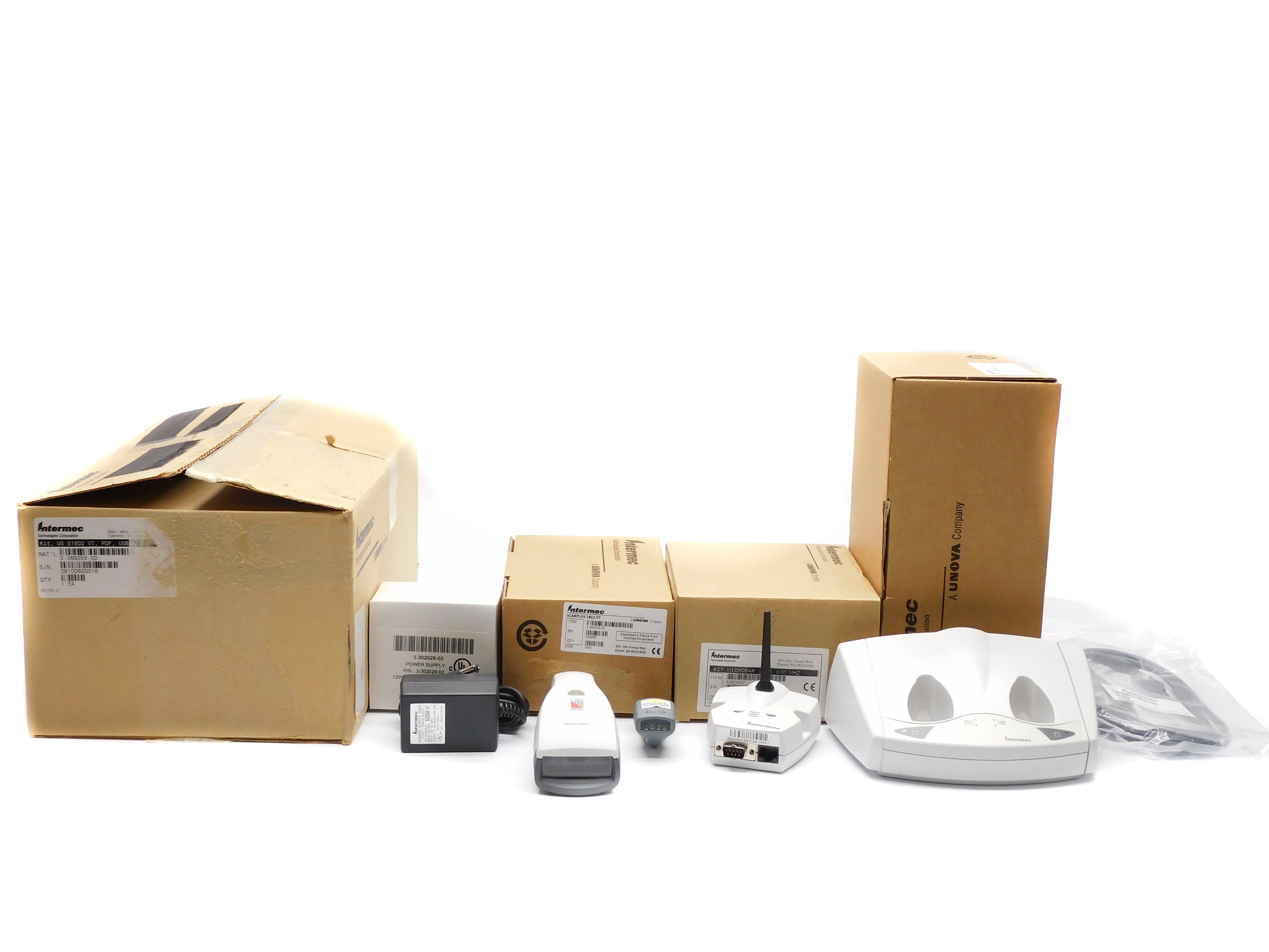 INTERMEC 3-369258-02 NSMP