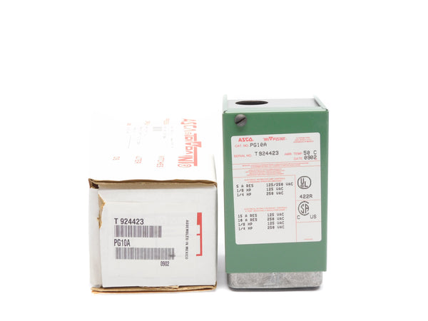 ASCO PG10A 125/250VAC 5A NSMP