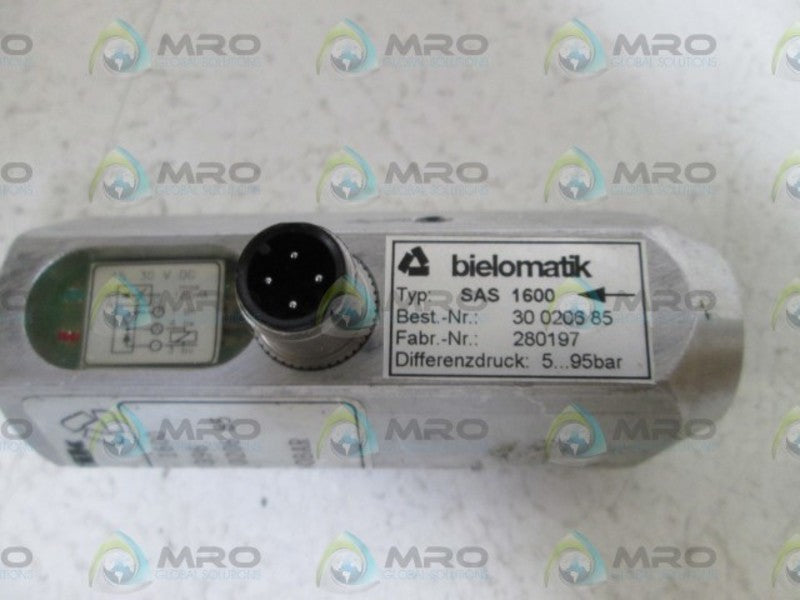 BIELOMATIK SAS1600  NSNP