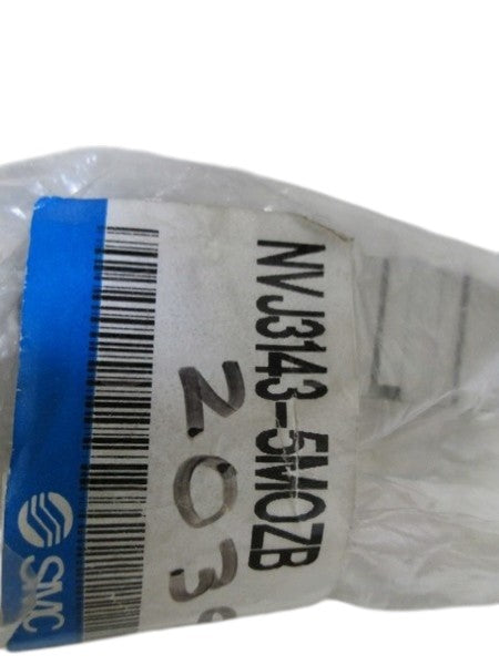 SMC VALVE NVJ3143-5MOZB NSNP IN BAG