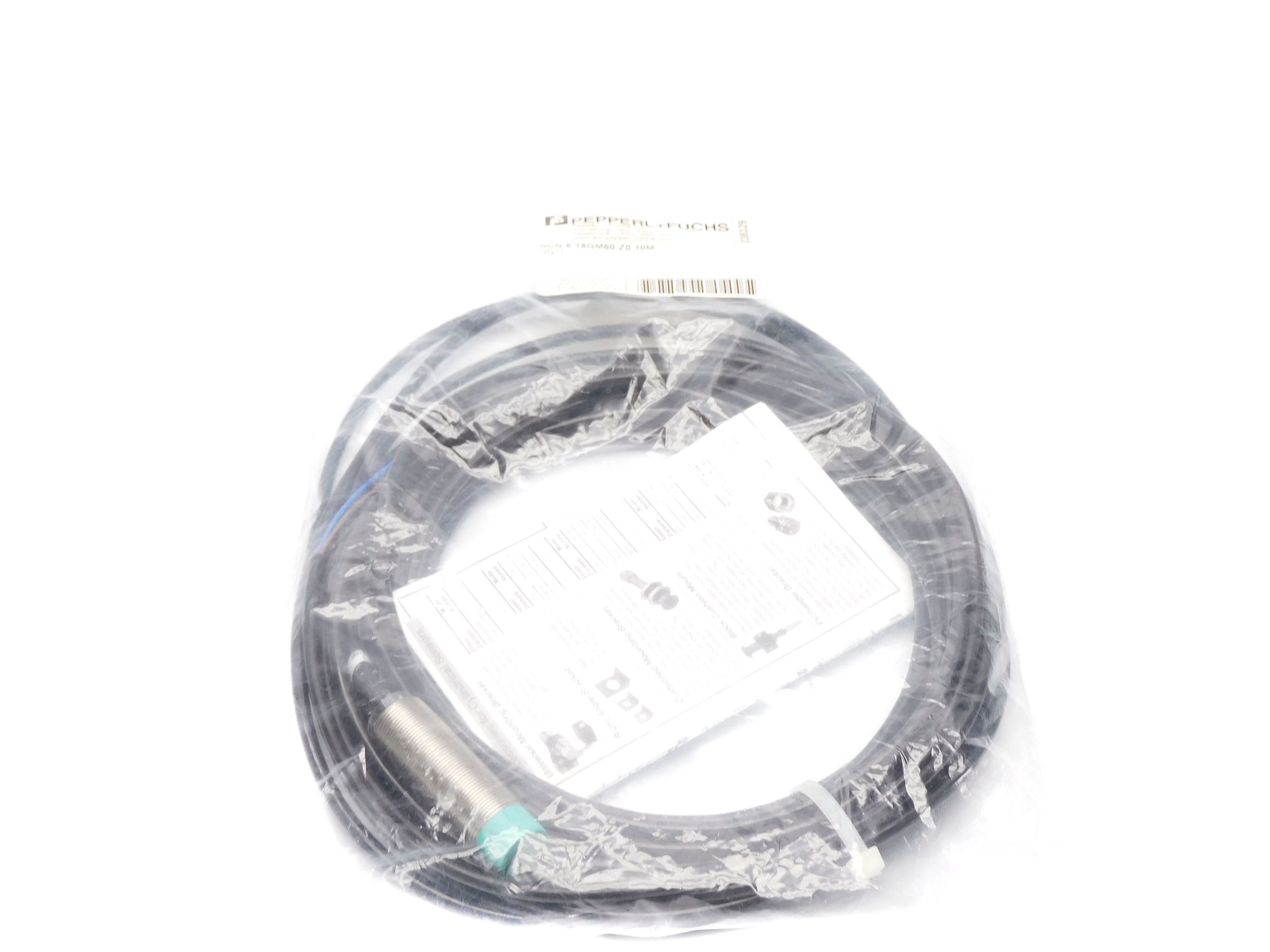 PEPPERL+FUCHS NCN8-18GM60-Z0 NSMP