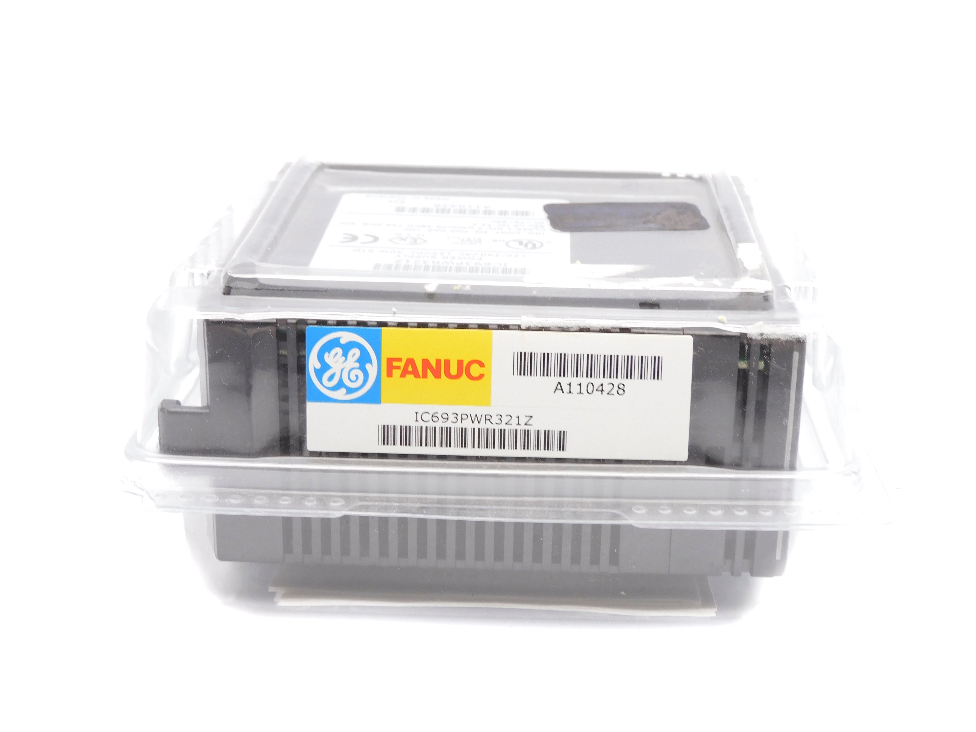 FANUC IC693PWR321Z 120/240VAC NSFS