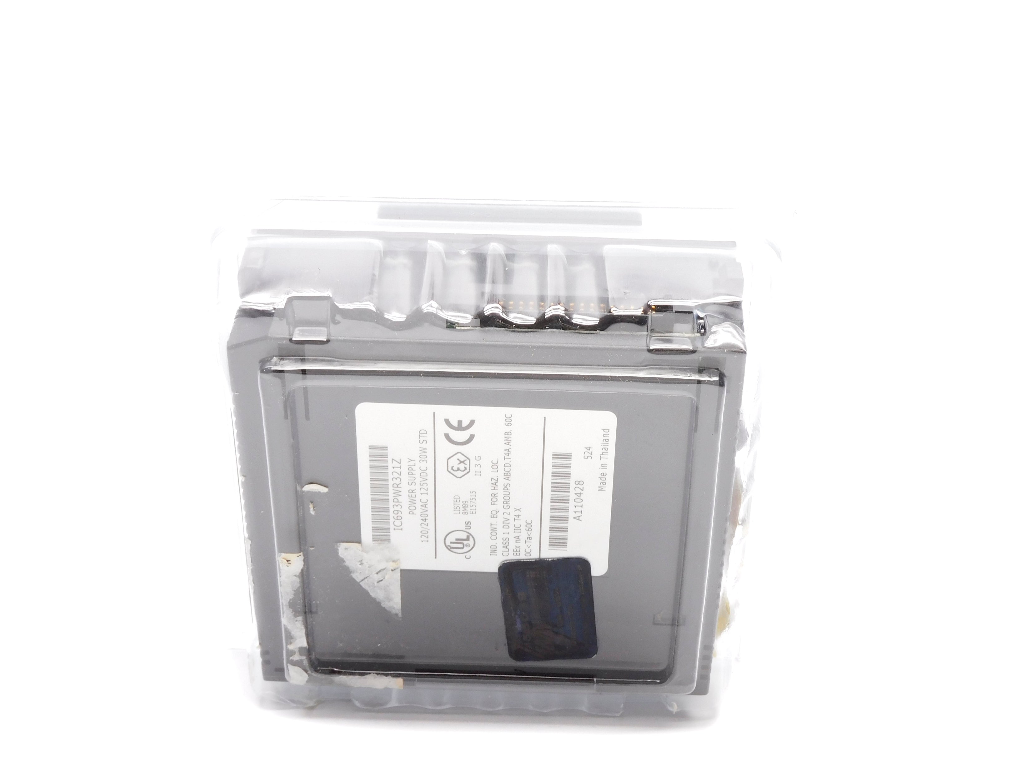 FANUC IC693PWR321Z 120/240VAC NSFS