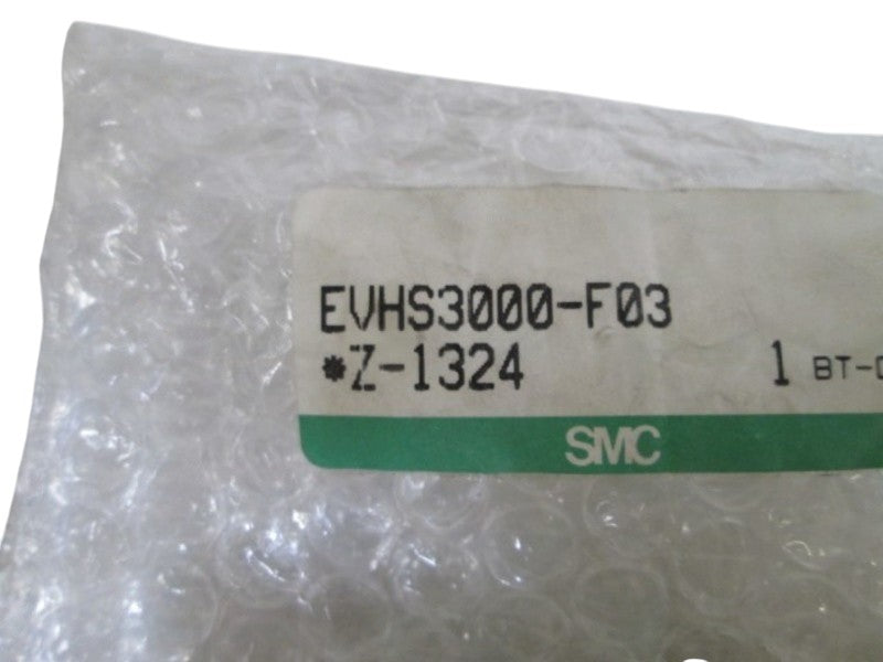 SMC VALVE EVHS3000-F03 / Z-1324 NSNP