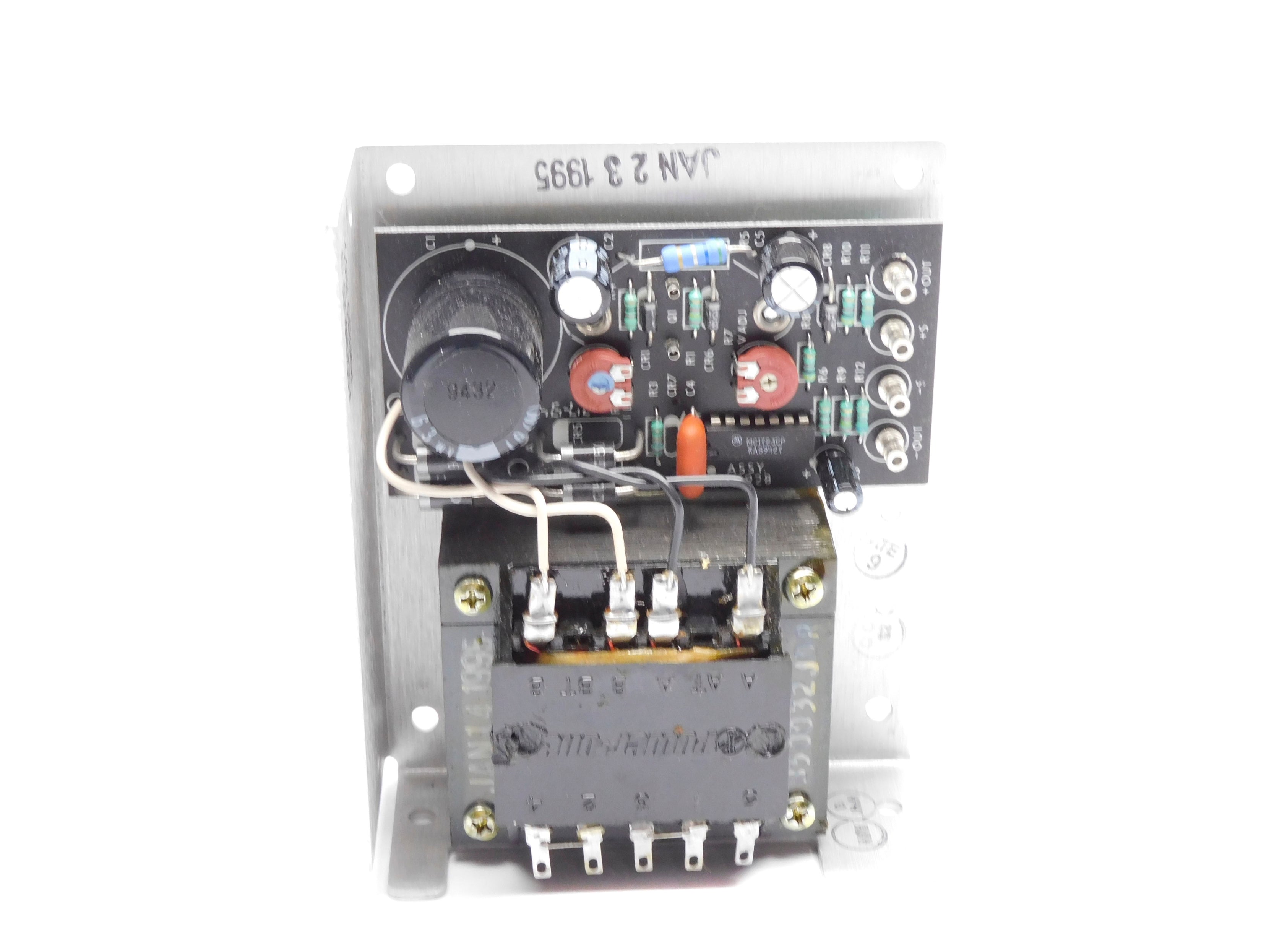 POWER-ONE HB24-1.2-A 230/240VAC 0.375A NSMP