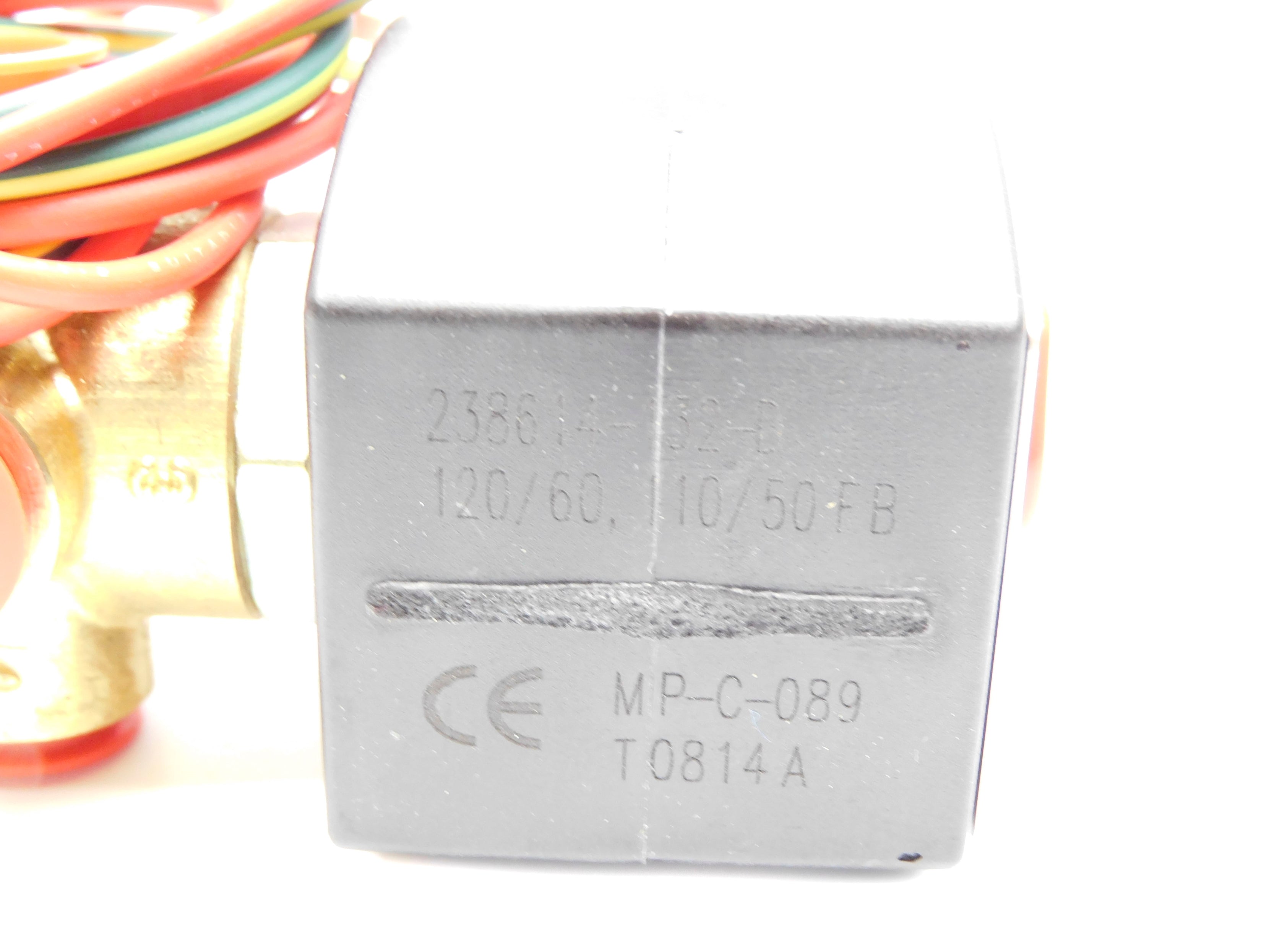 ASCO EF8320G174 110/120V 100PSI 1/4" NSMP