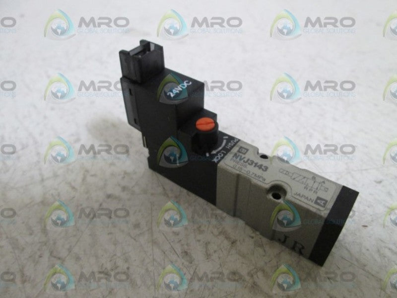 SMC VALVE NVJ3143 NSNP