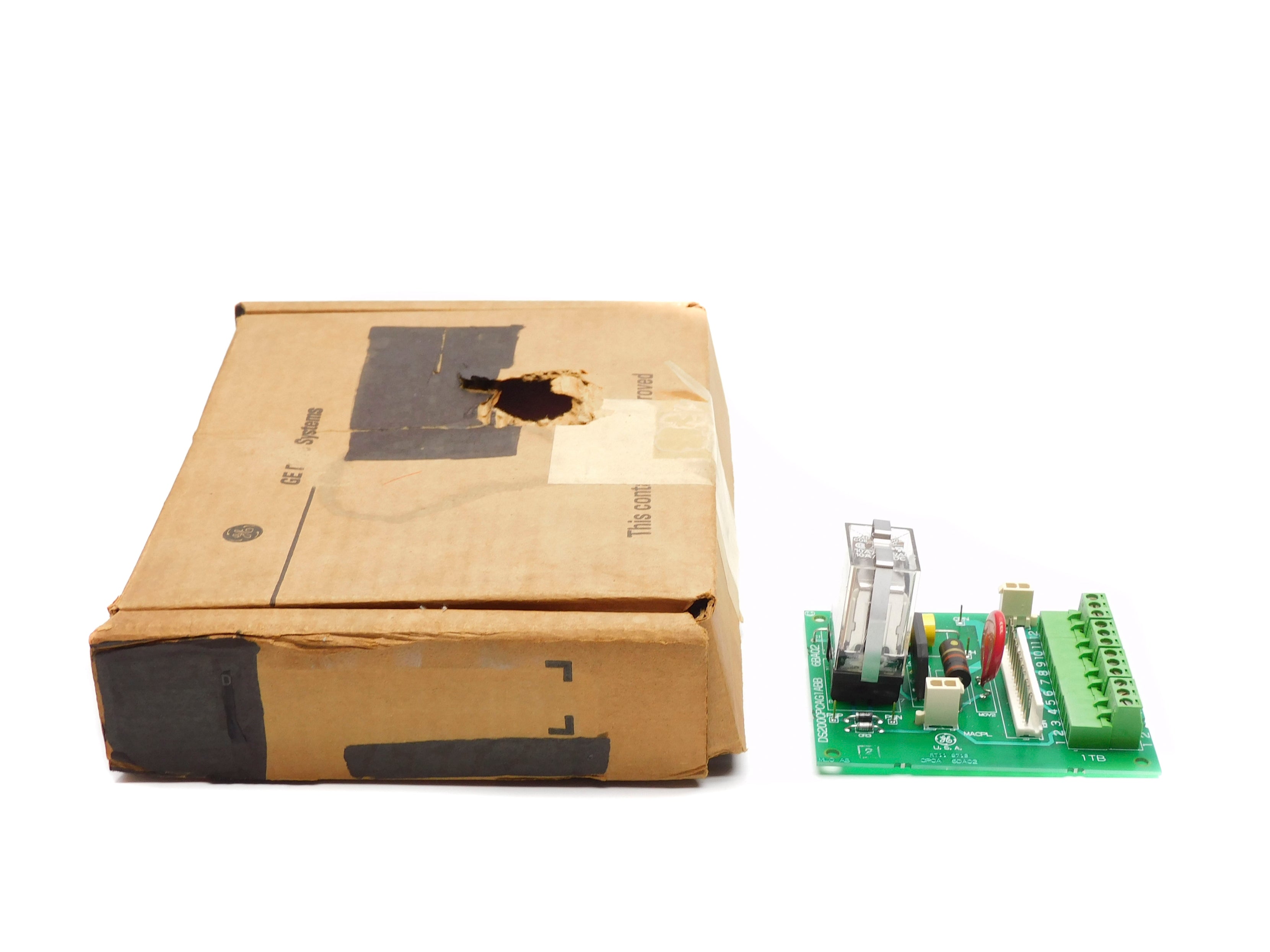 GENERAL ELECTRIC DS200CPCAG1ABB NSMP