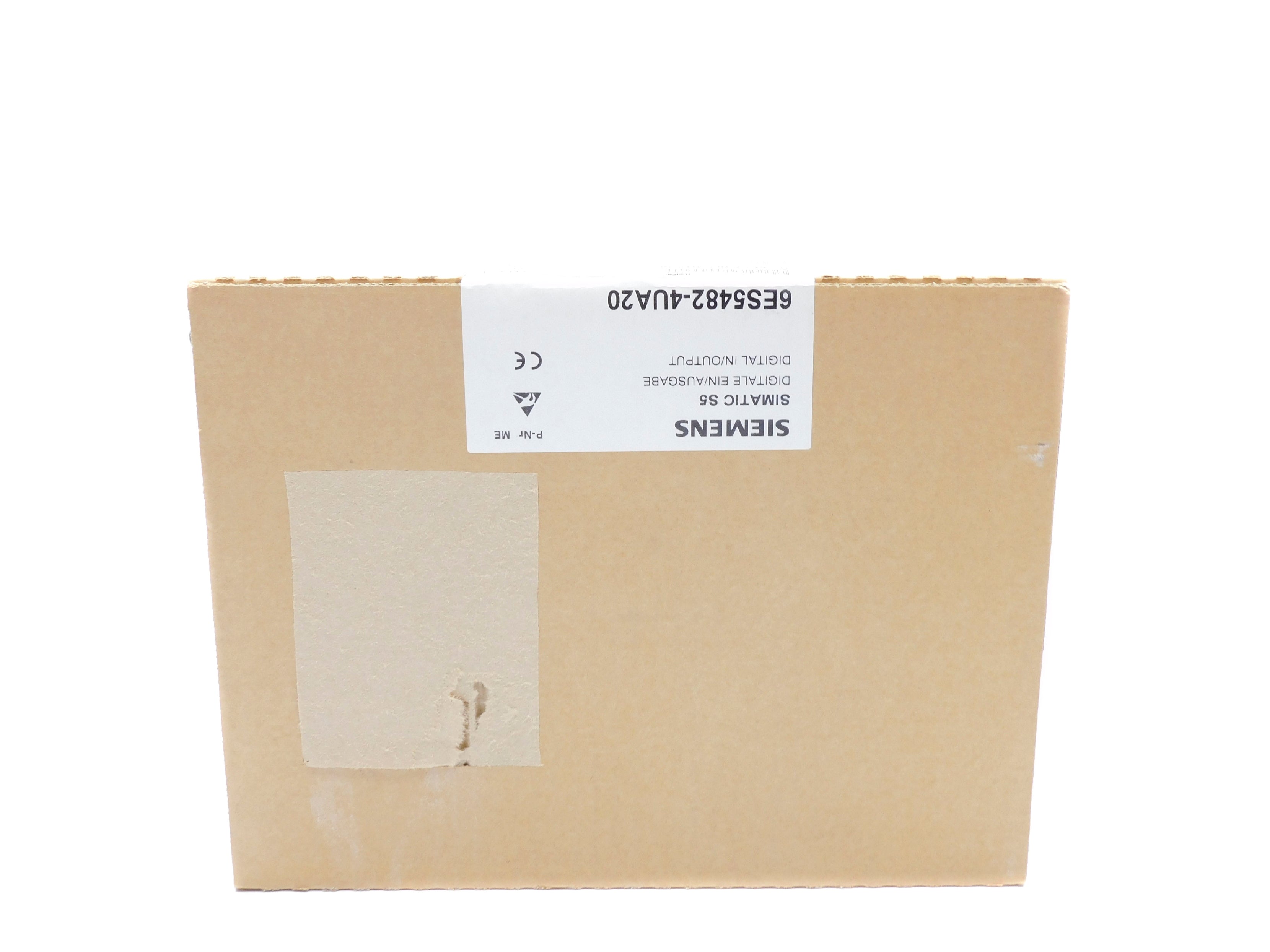 SIEMENS 6ES5482-4UA20 NSFS