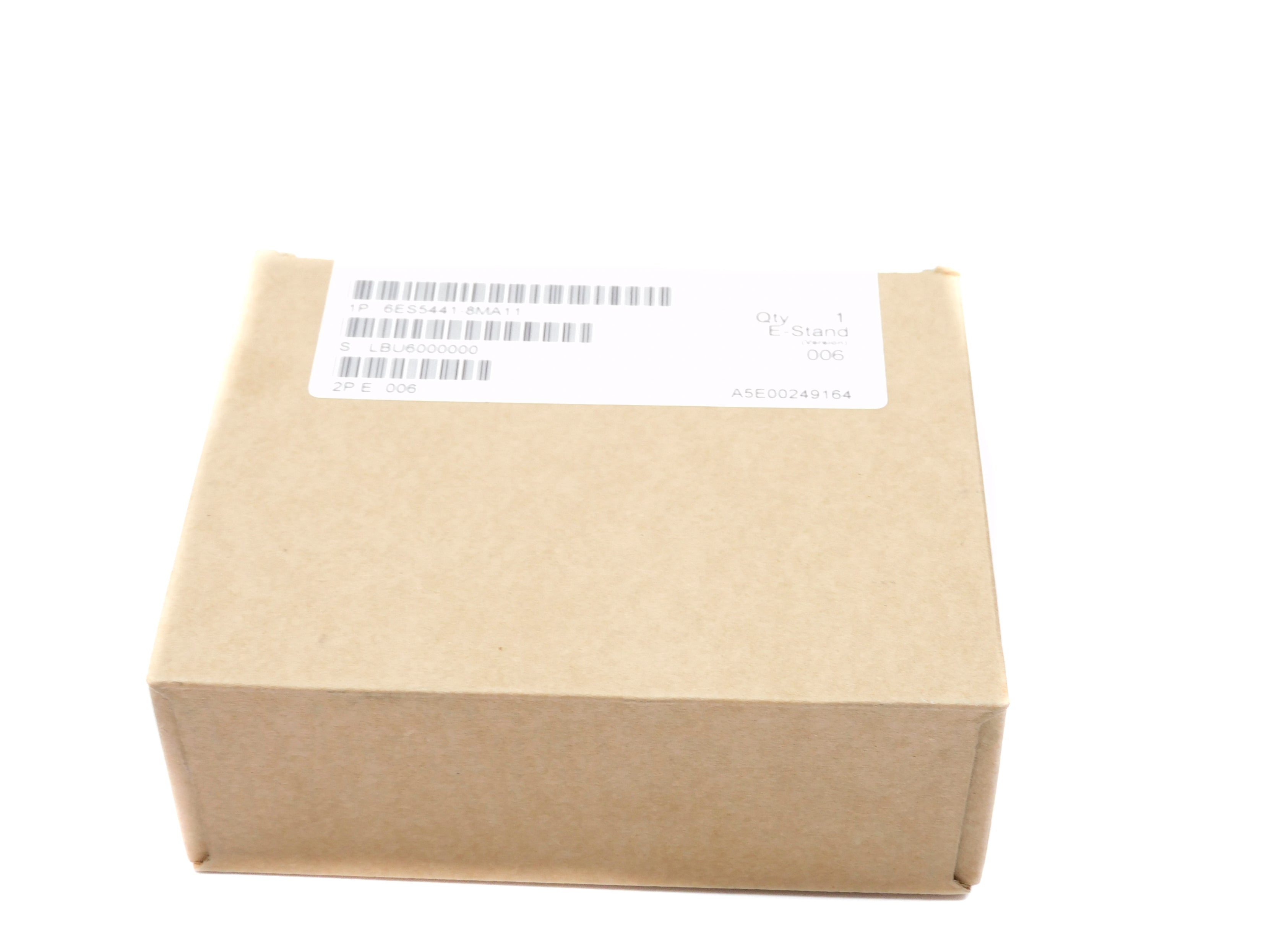 SIEMENS 6ES5441-8MA11 NSFS