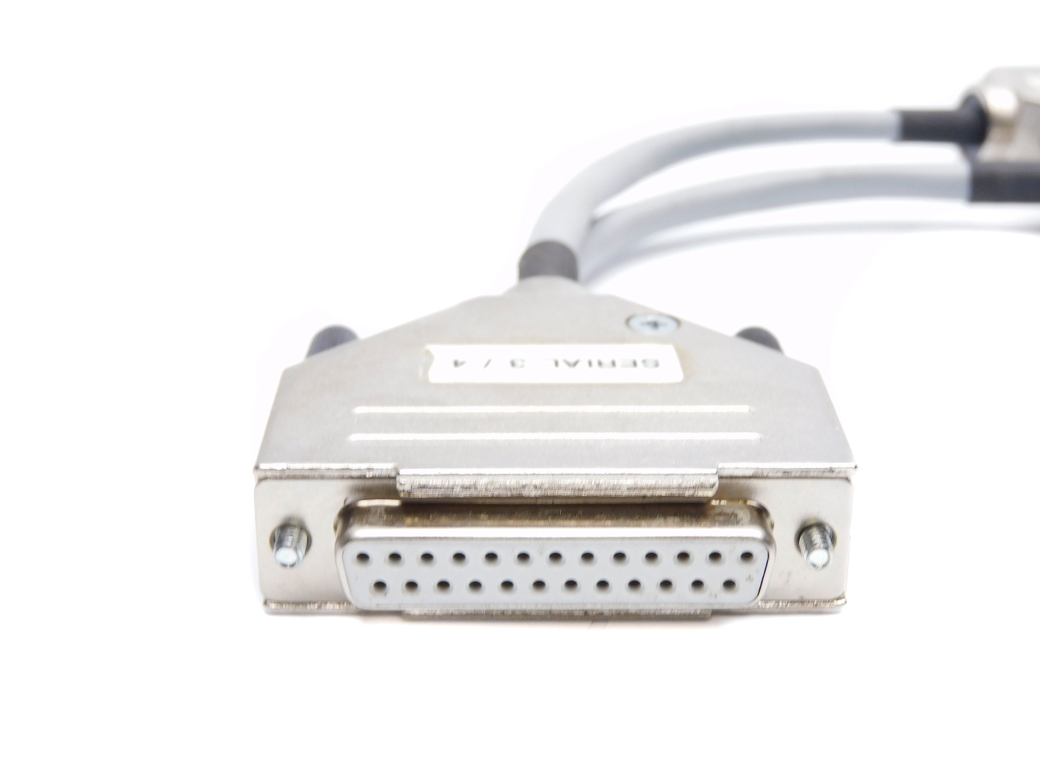 CONNECTOR 6DP2658-4PC00-0AA0 NSNP