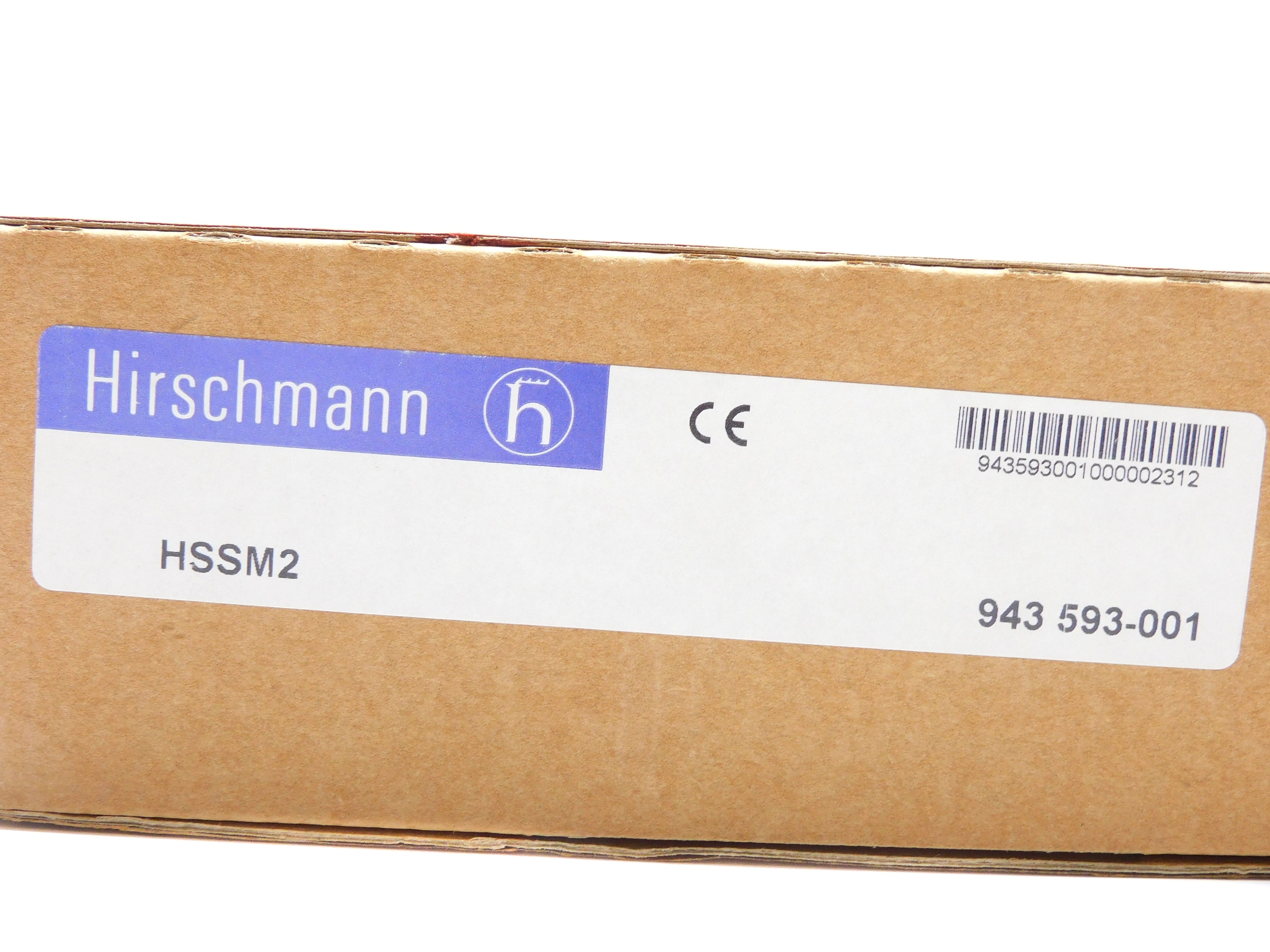 HIRSCHMANN HSSM2 943593-001 NSFS