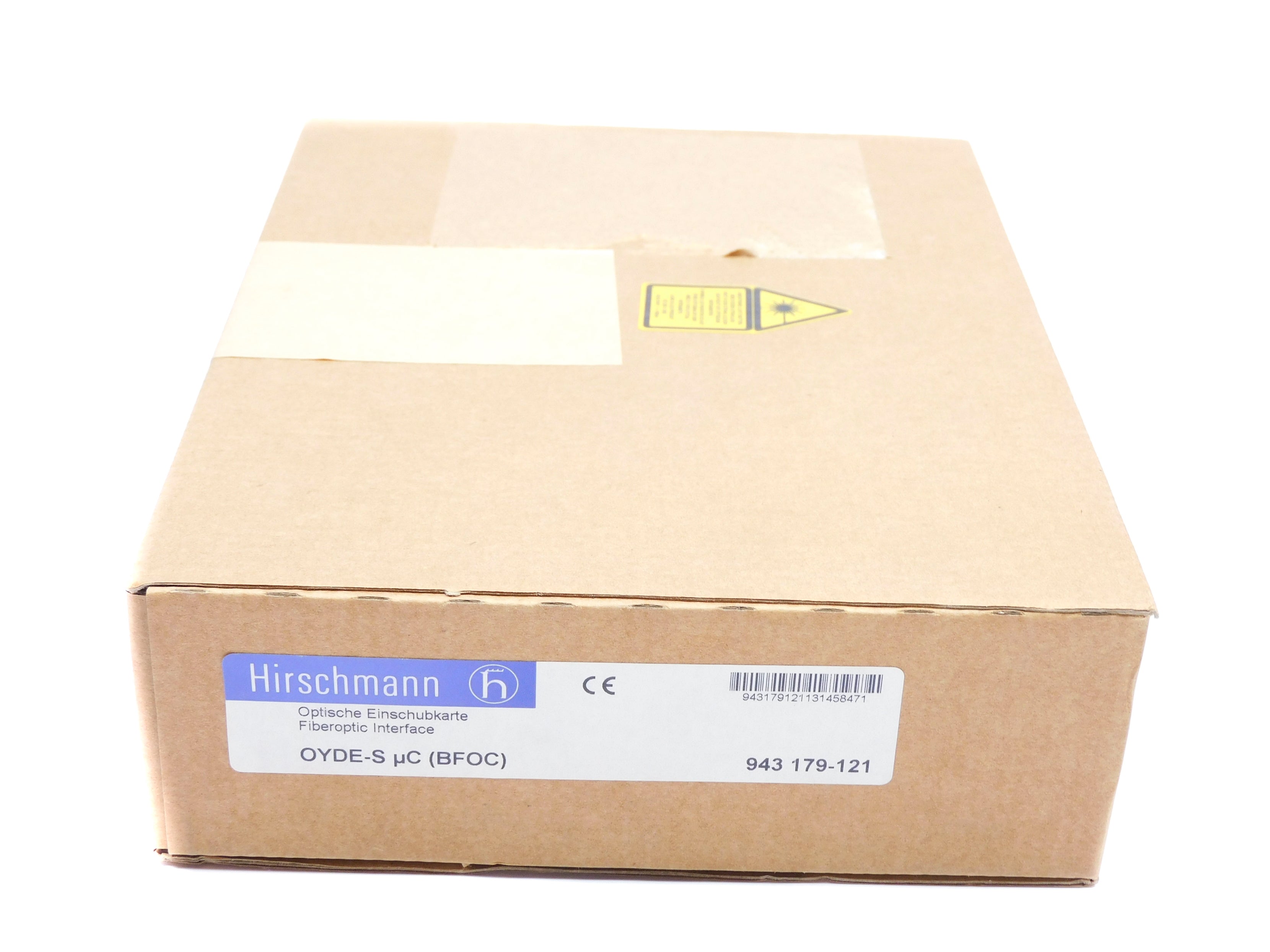 HIRSCHMANN OYDE-S (BFOC) 943179-121 NSFS