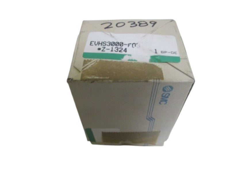 SMC VALVE EVHS300-F03 / Z-1324 NSMP