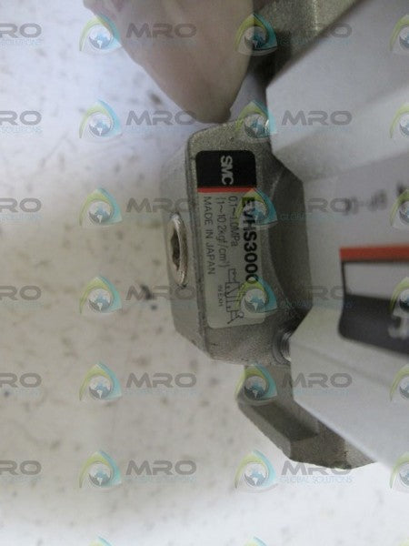 SMC VALVE EVHS300-F03 / Z-1324 NSMP