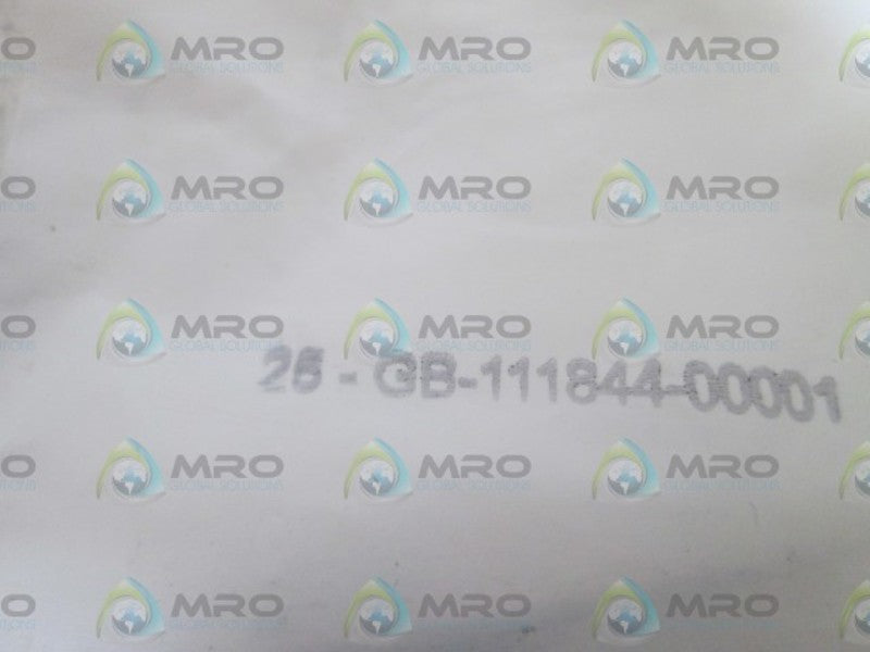 PIN NEEDLE GB-111844-00001 (PKG OF 35)  NSNP IN BAG