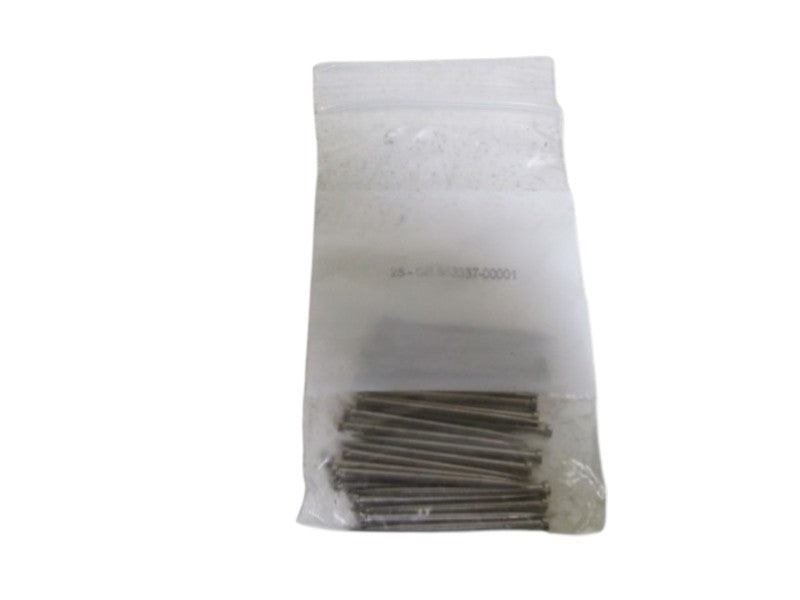 PIN NEEDLE GB.863337-00001 (PKG OF 25) NSNP IN BAG
