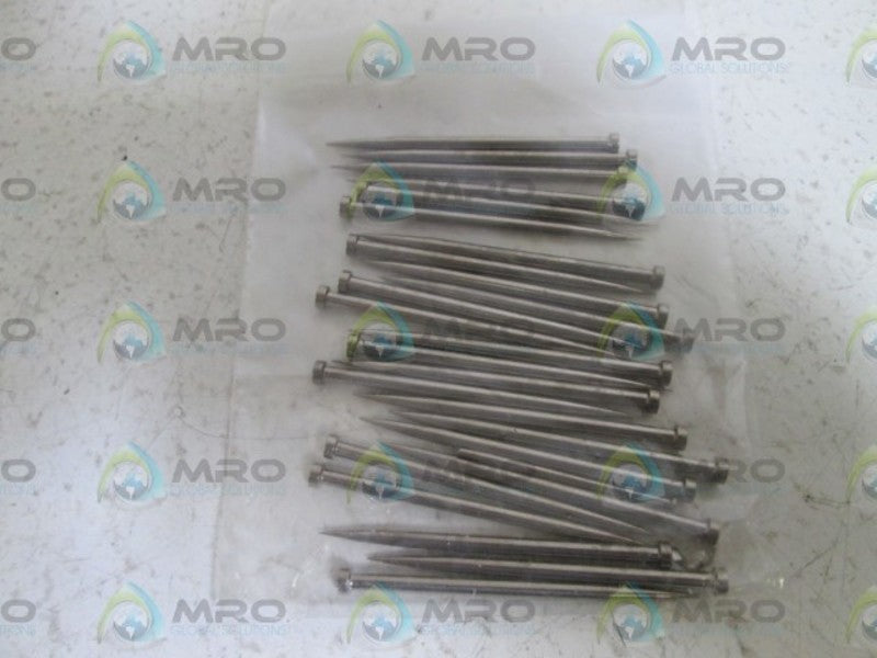 PIN NEEDLE GB.863337-00001 (PKG OF 25) NSNP IN BAG