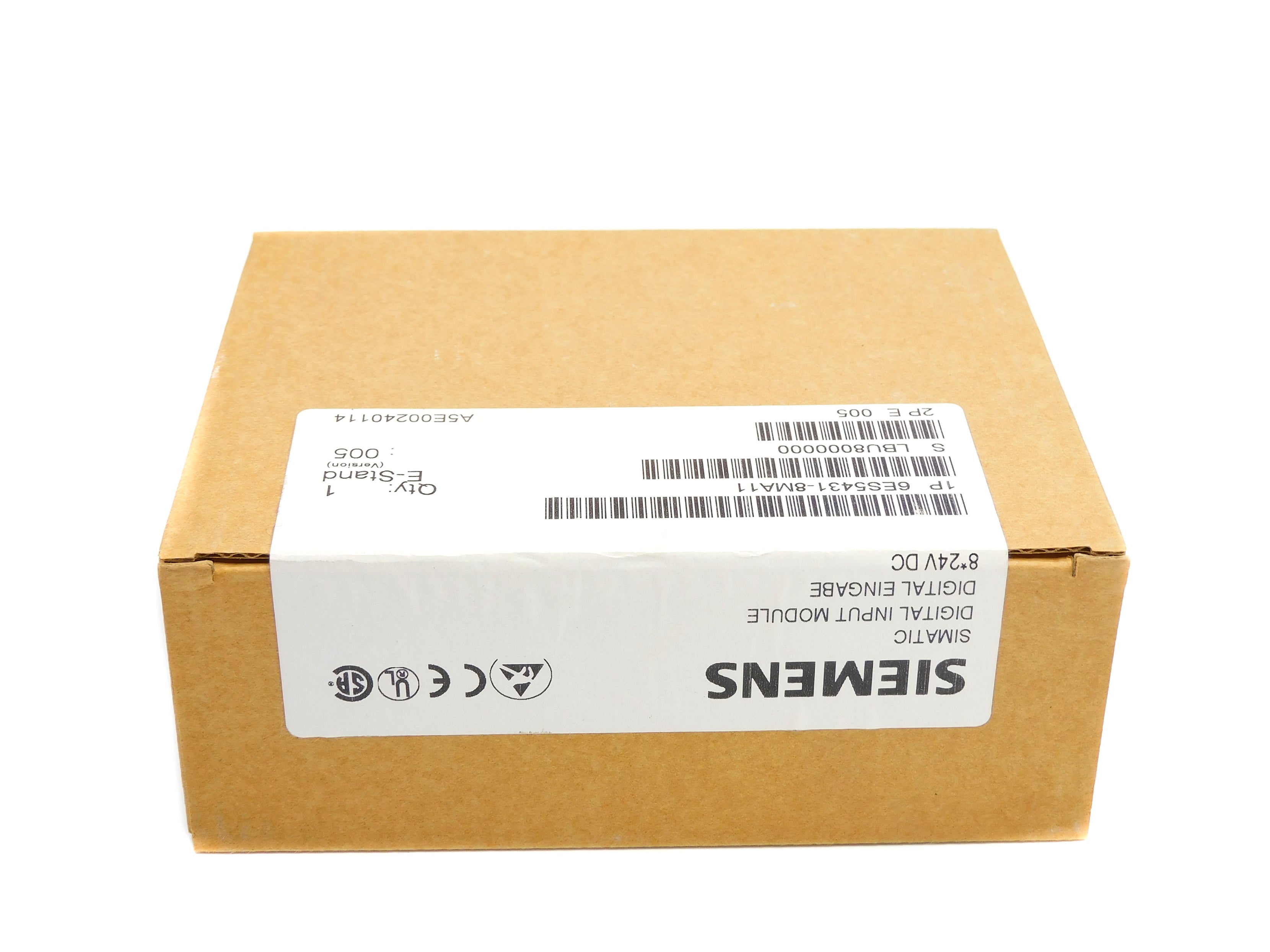 SIEMENS 6ES5431-8MA11 NSFS