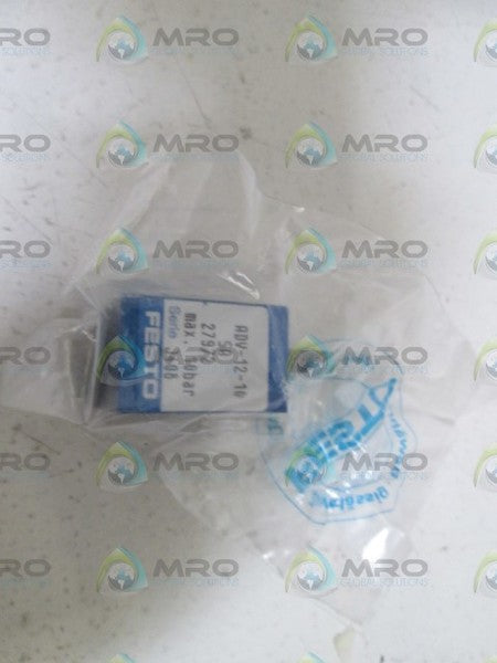 FESTO CYLINDER ADV-12-10  NSMP