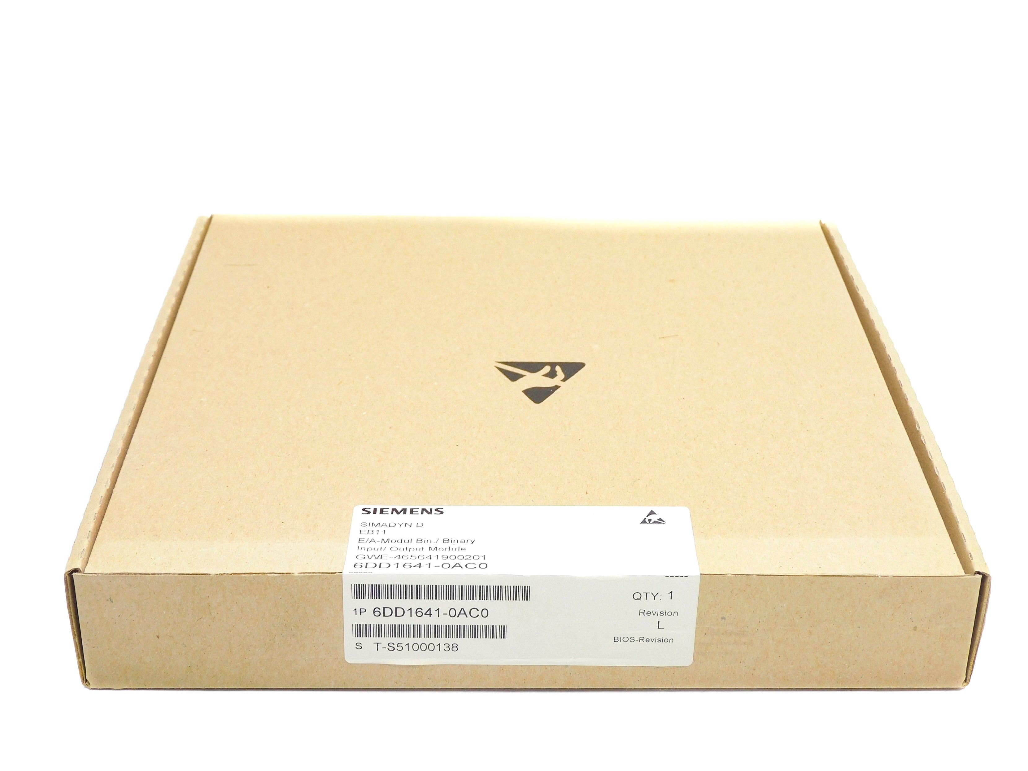 SIEMENS 6DD1641-0AC0 NSFS