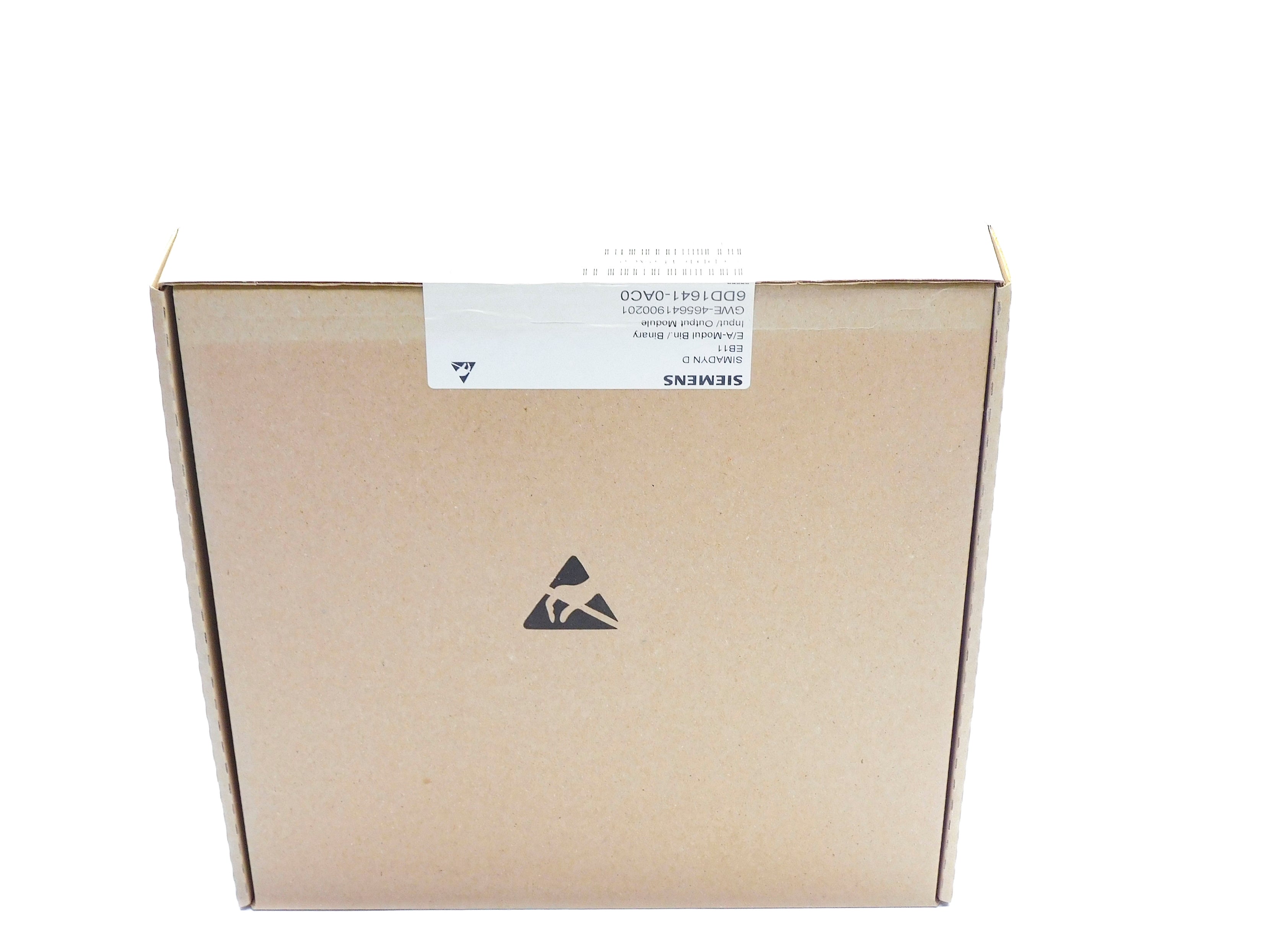 SIEMENS 6DD1641-0AC0 NSFS