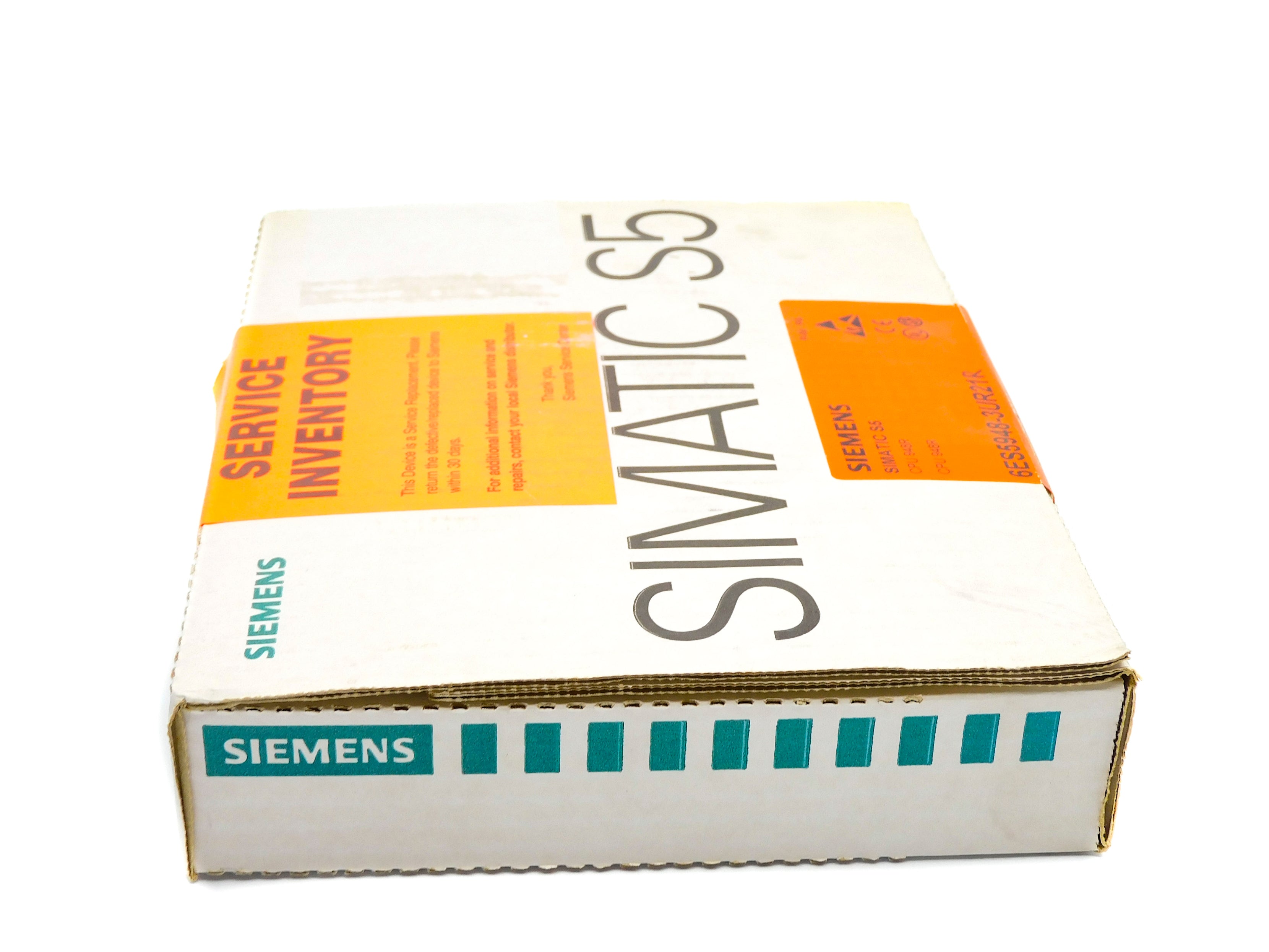 SIEMENS 6ES5948-3UR21 NSFS