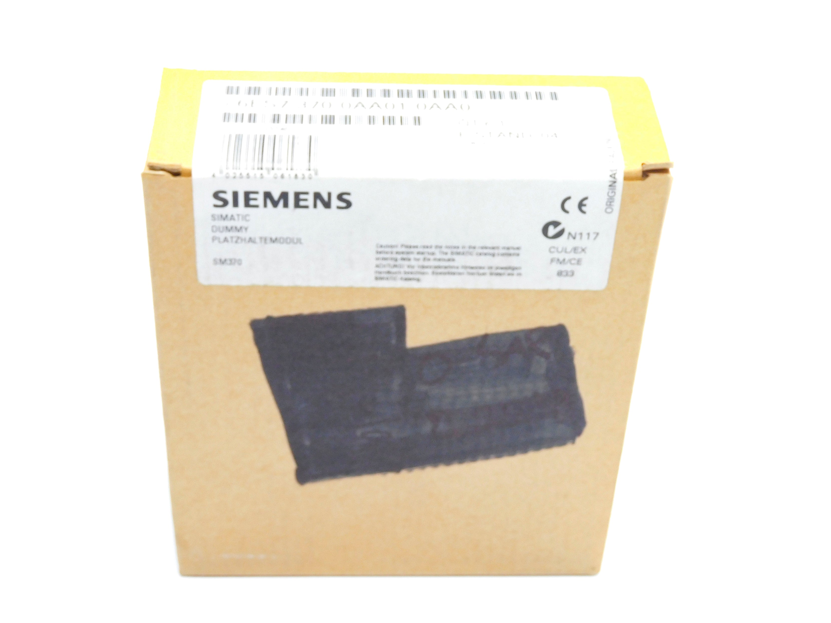 SIEMENS 6ES7370-0AA01-0AA0 NSFS