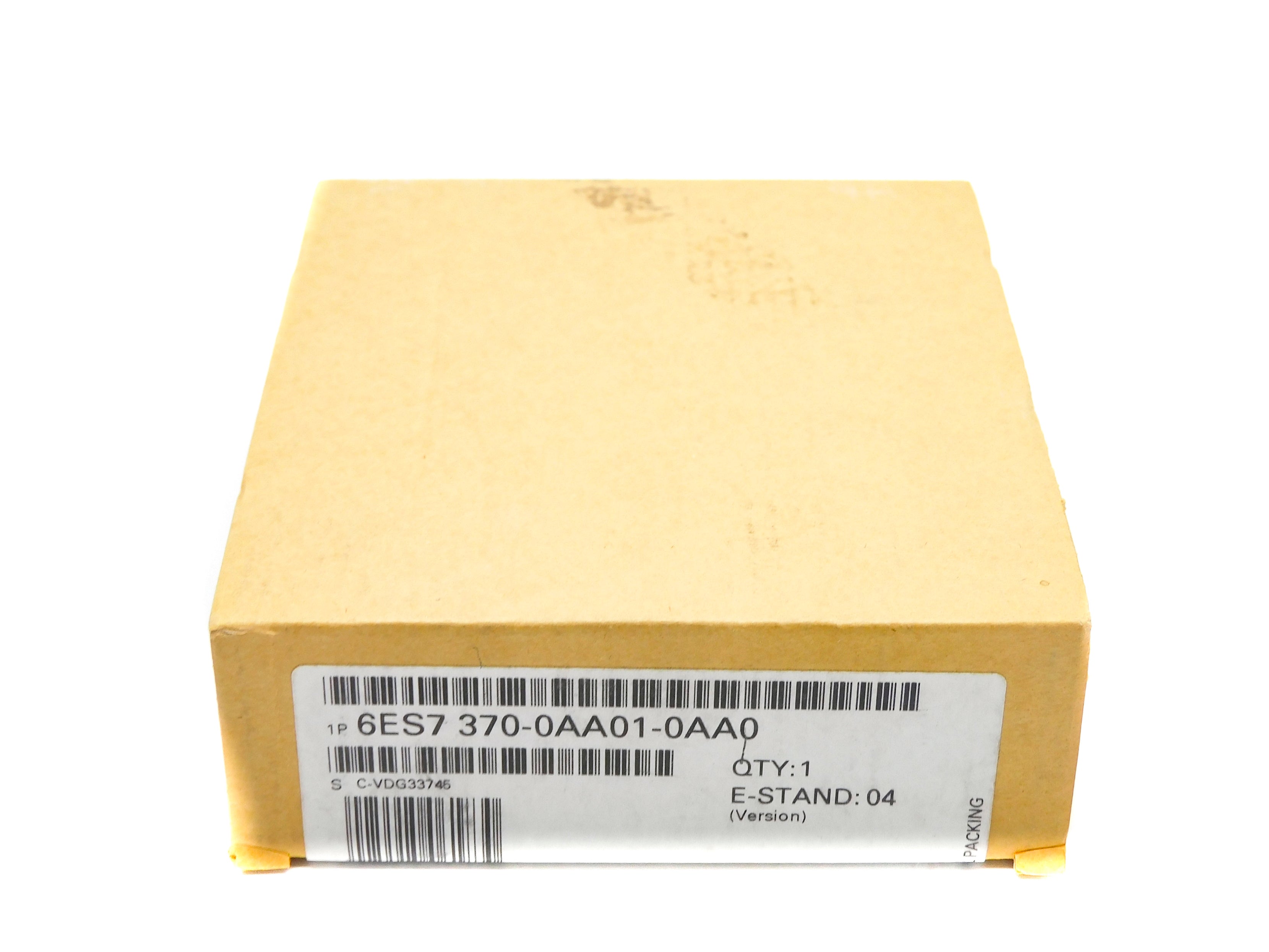 SIEMENS 6ES7370-0AA01-0AA0 NSFS
