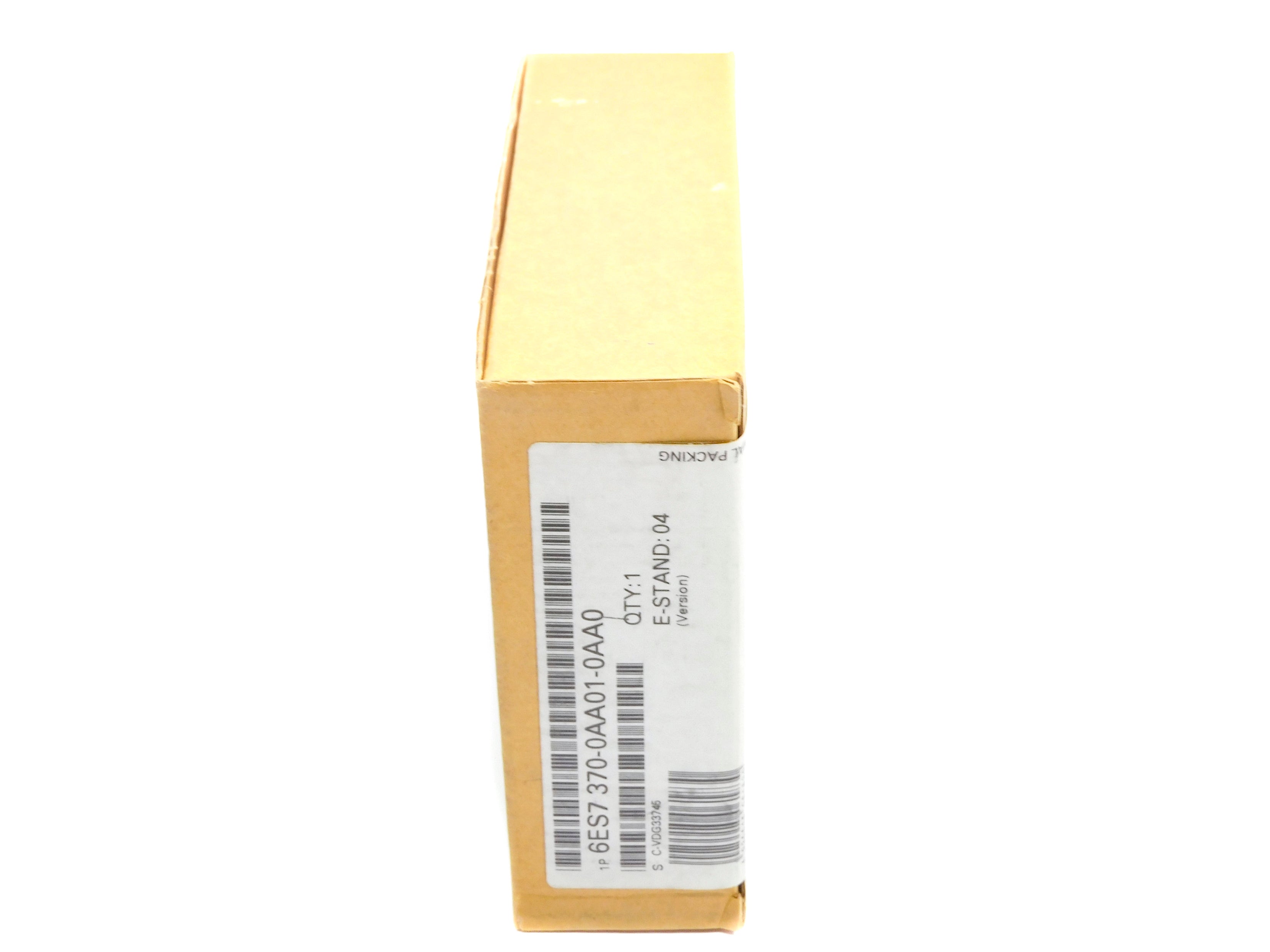 SIEMENS 6ES7370-0AA01-0AA0 NSFS