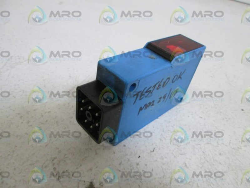 SICK WE27-F720 UNMP
