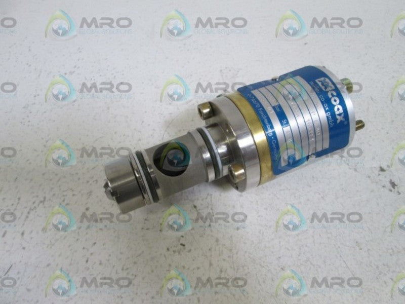 COAX PC5-1 10 NC  NSNP