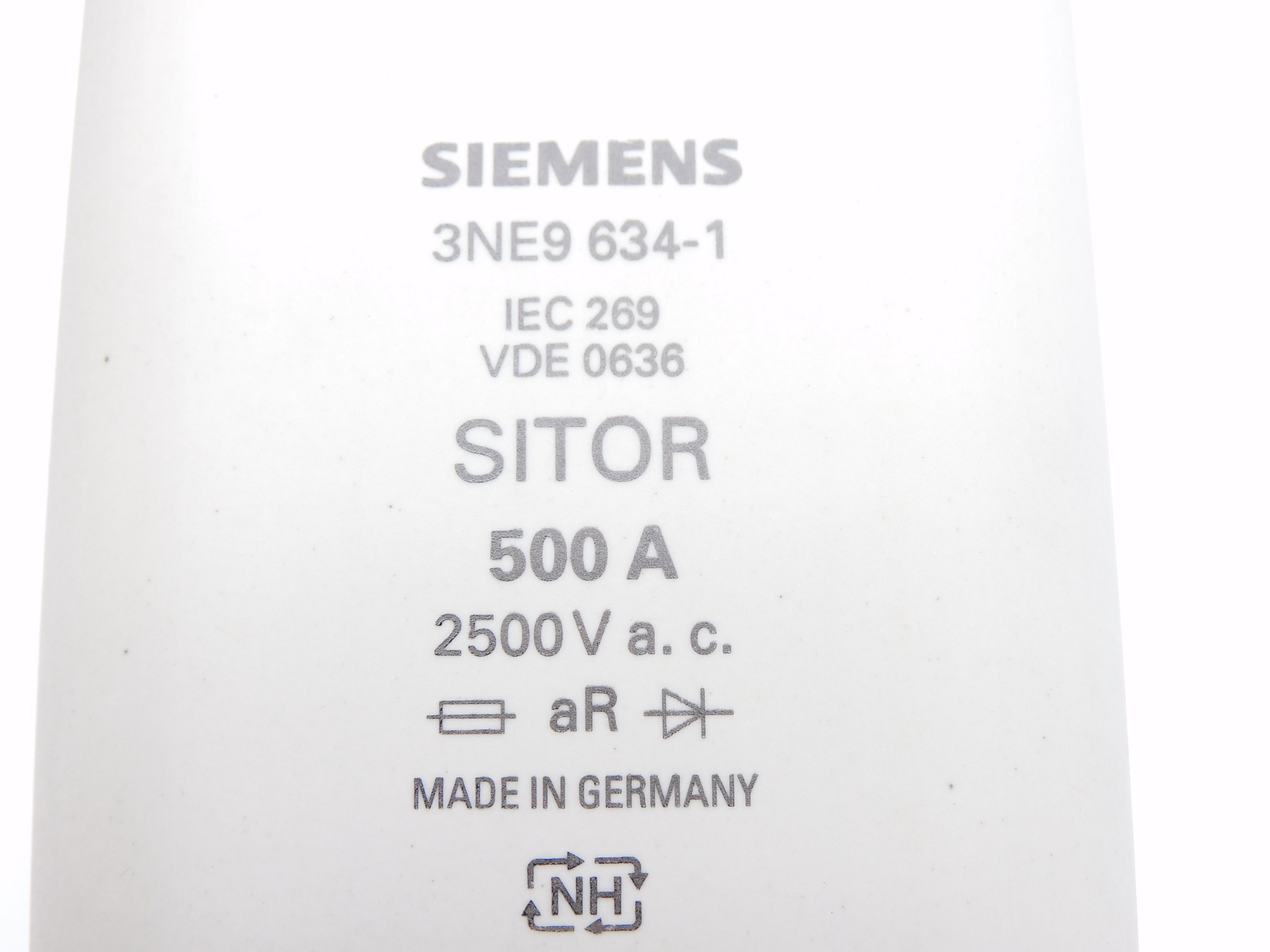 SIEMENS 3NE9634-1 NSMP