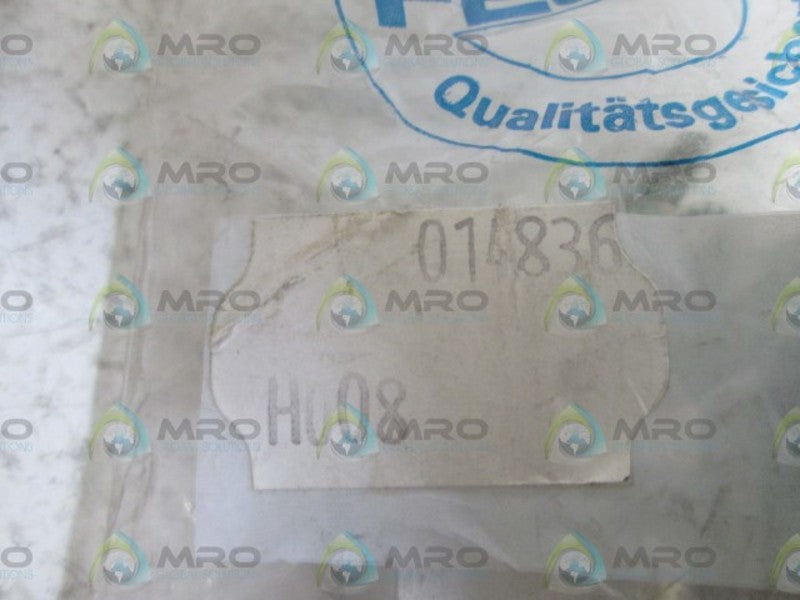 FESTO BRACKET CYLINDER MOUNT 014836  NSMP