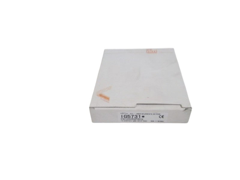 IFM EFECTOR IG5731 INDUCTIVE PROXIMITY SENSOR NSMP