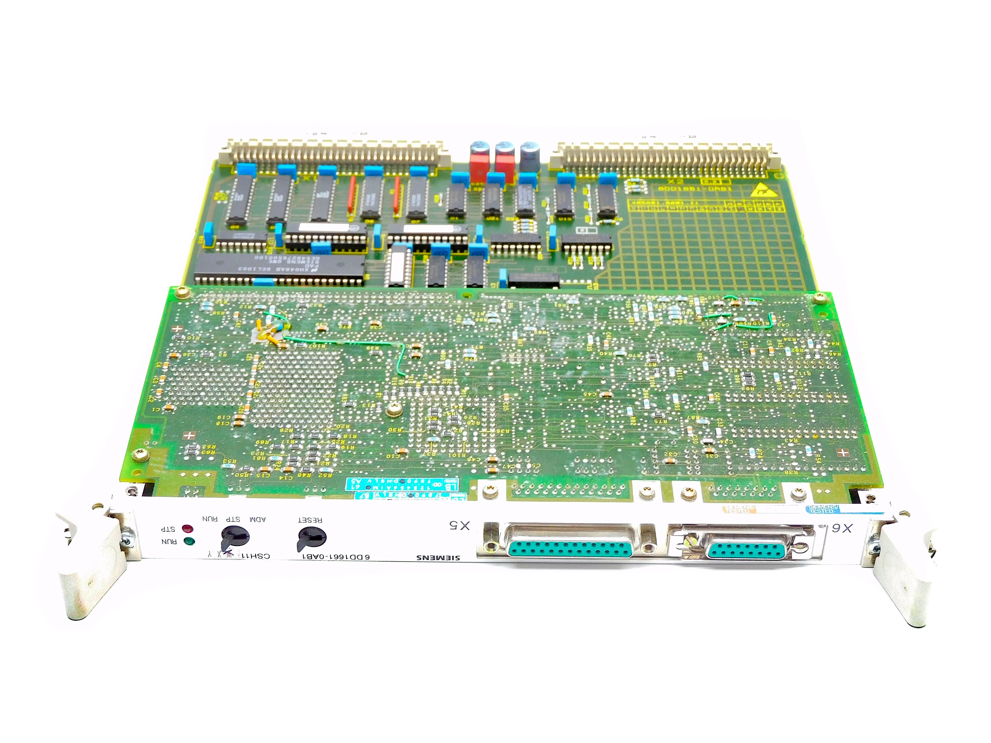 SIEMENS 6DD1661-0AB1 NSMP