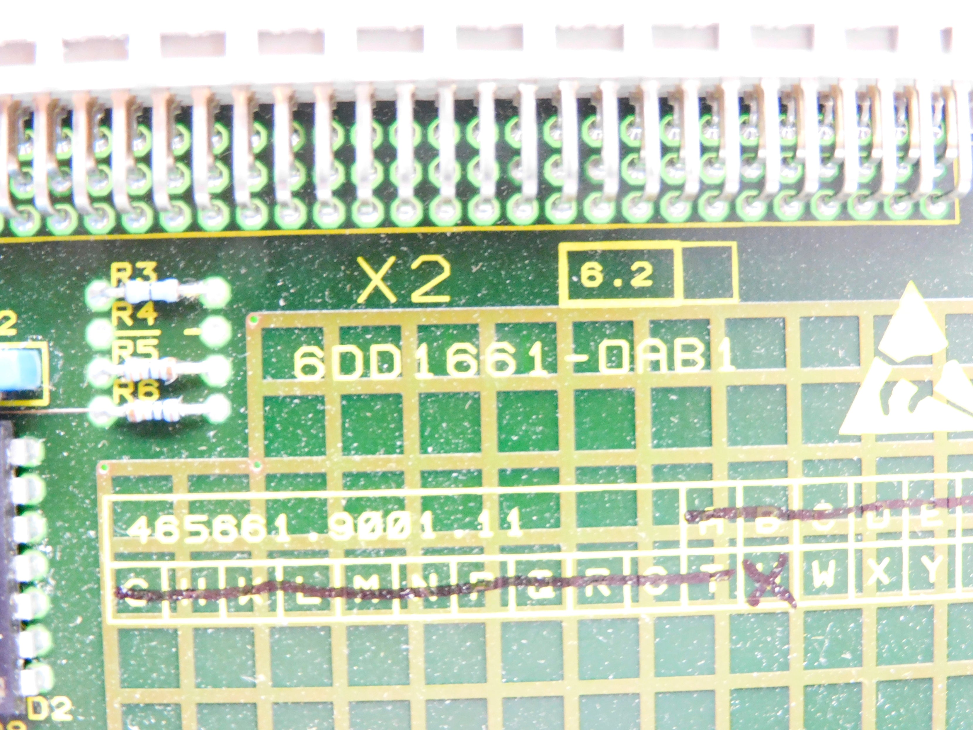 SIEMENS 6DD1661-0AB1 NSMP
