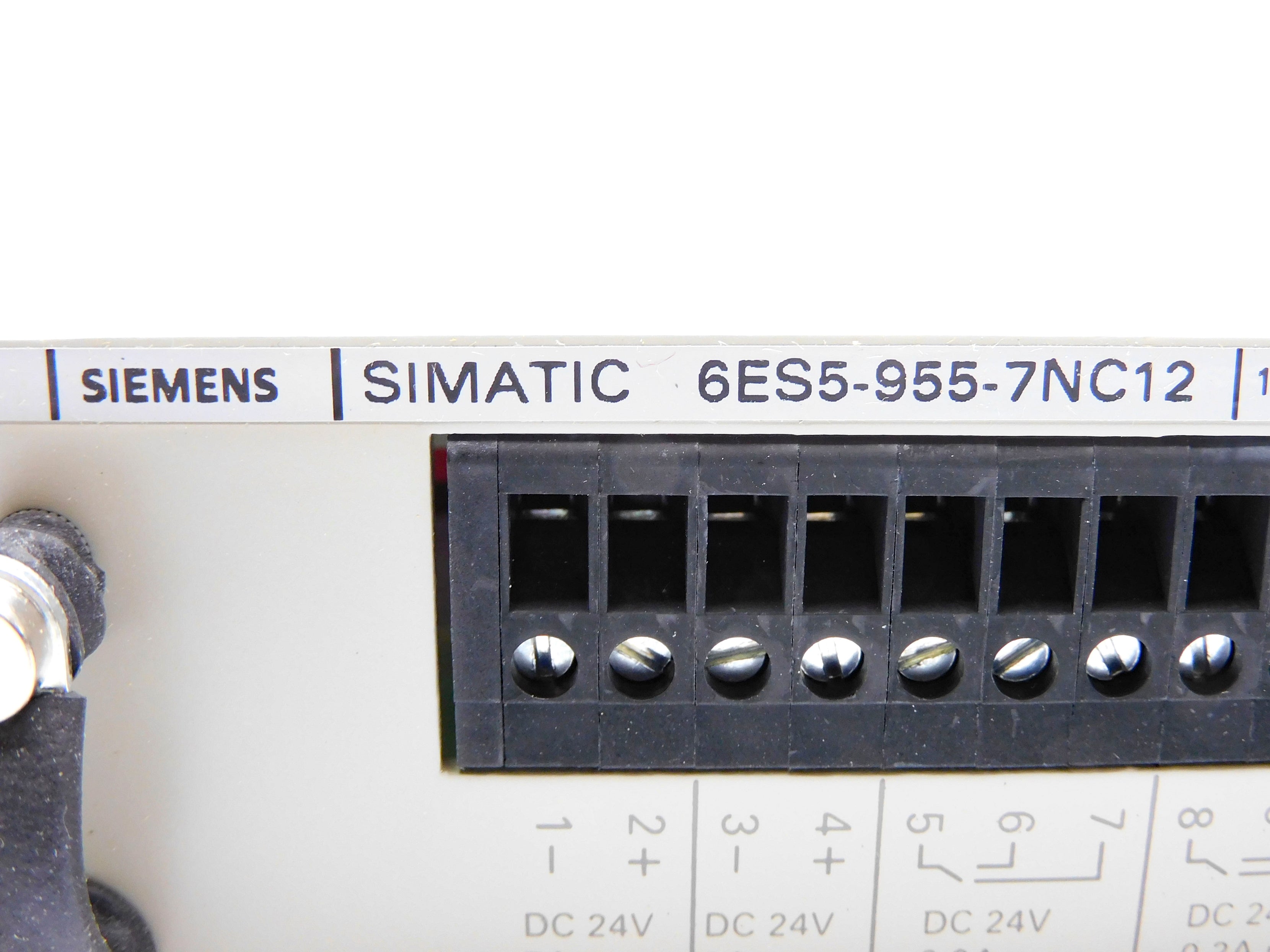 SIEMENS 6ES5955-7NC12 NSMP