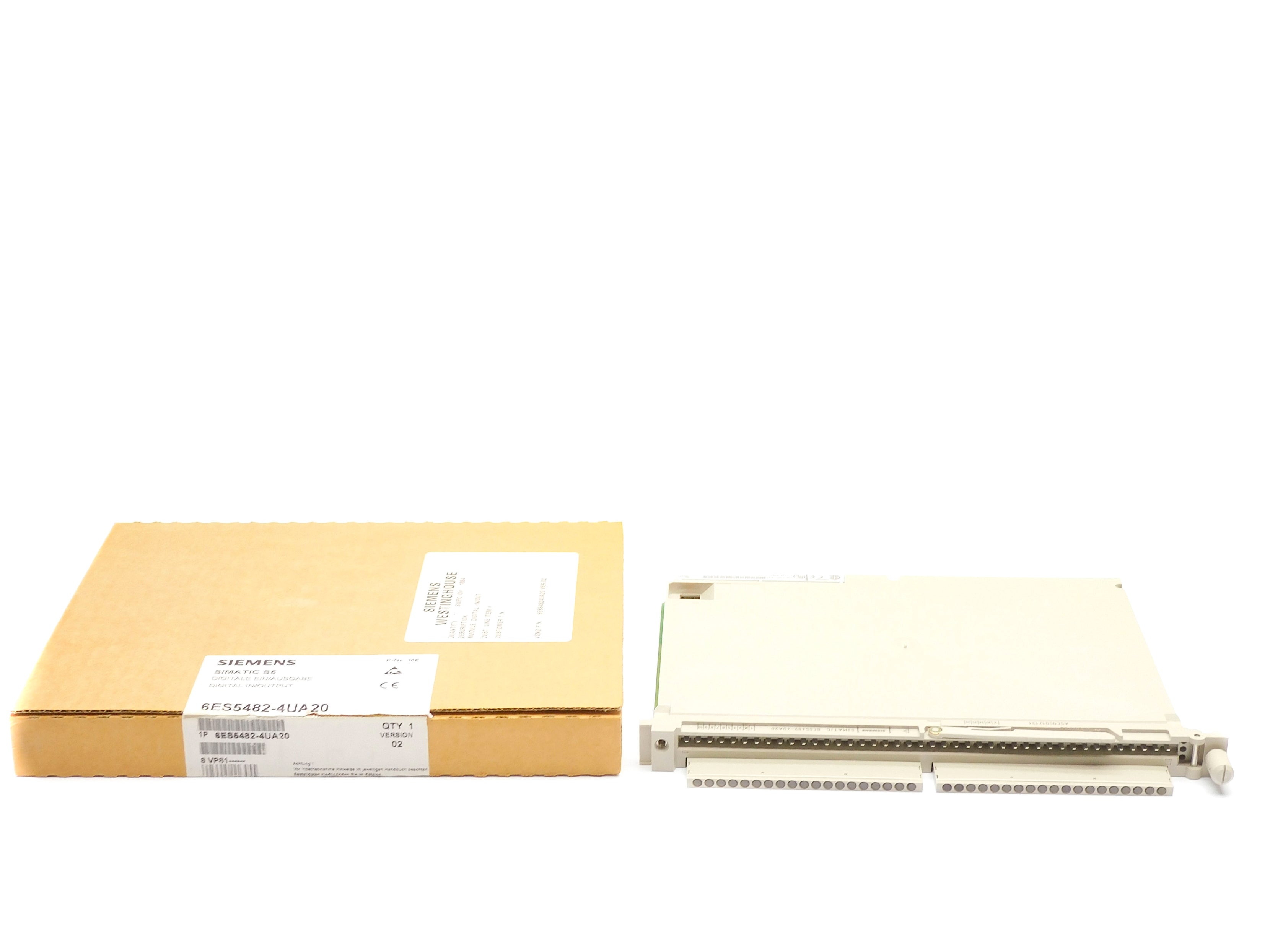 SIEMENS 6ES5482-4UA20 NSMP