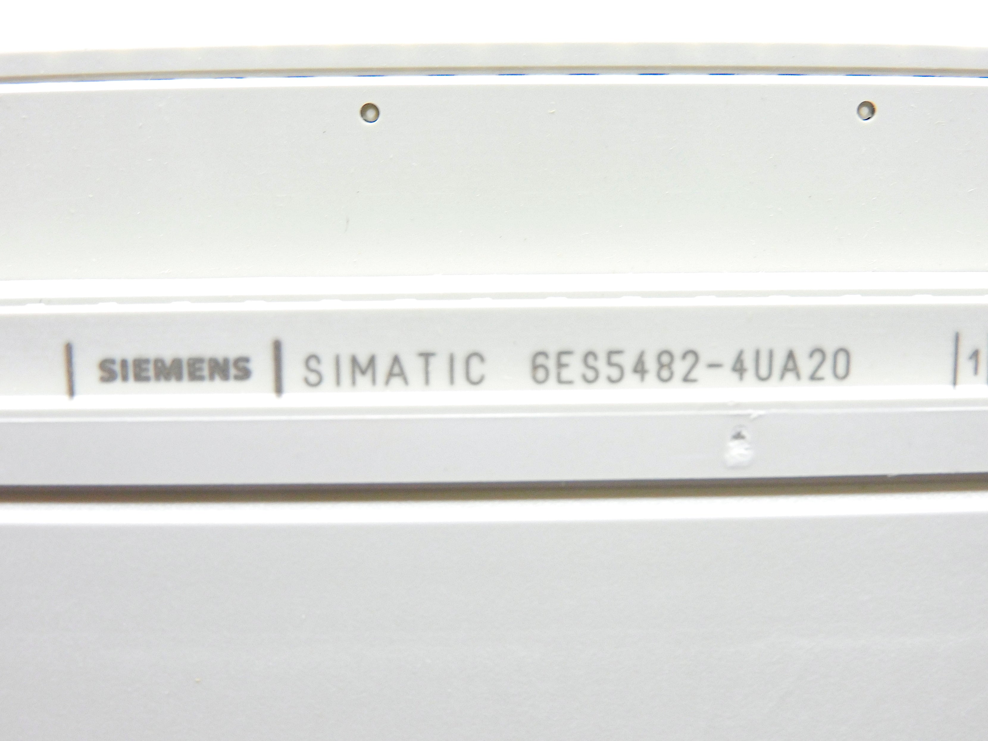 SIEMENS 6ES5482-4UA20 NSMP