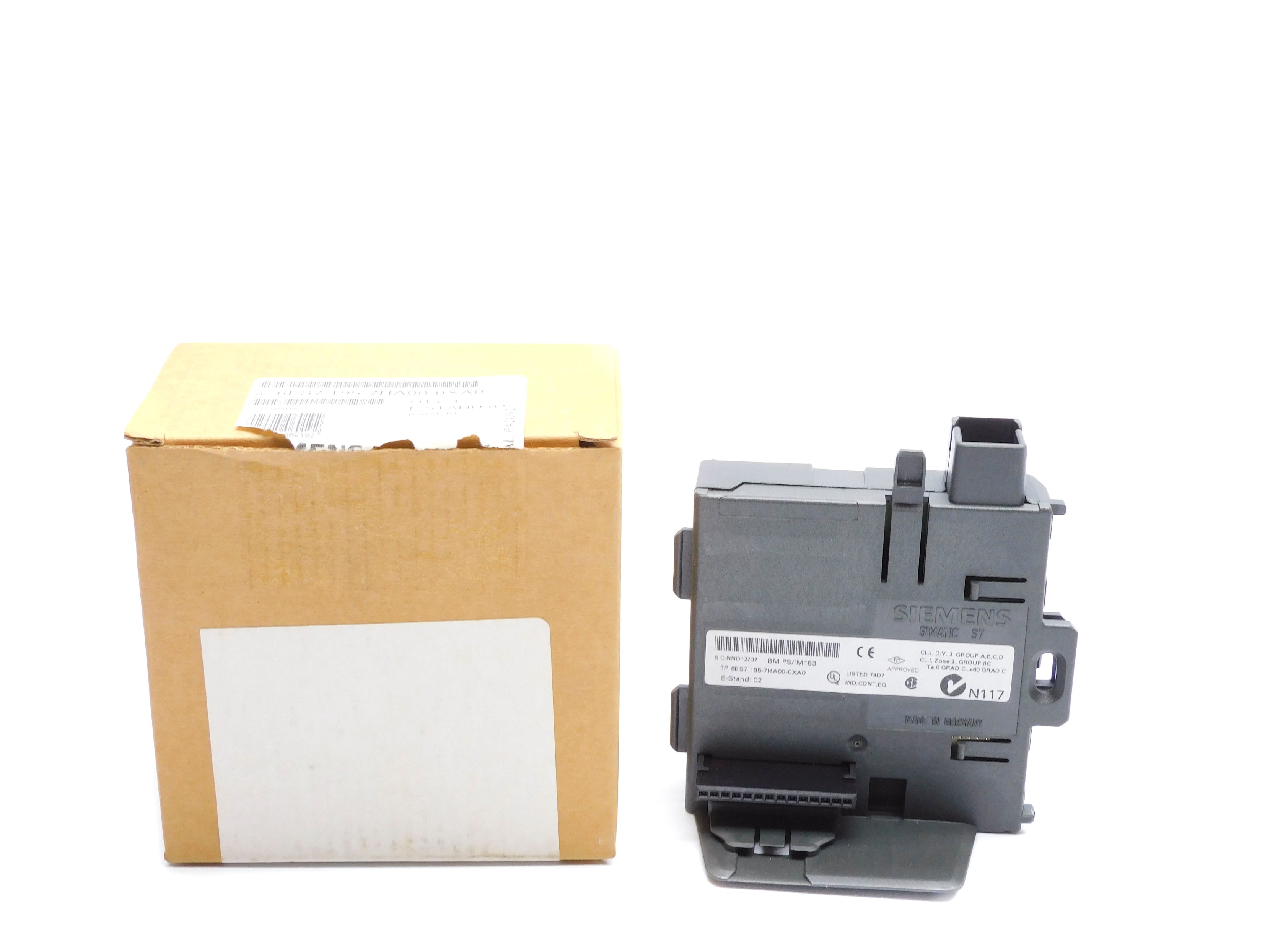 SIEMENS 6ES7195-7HA00-0XA0 NSMP
