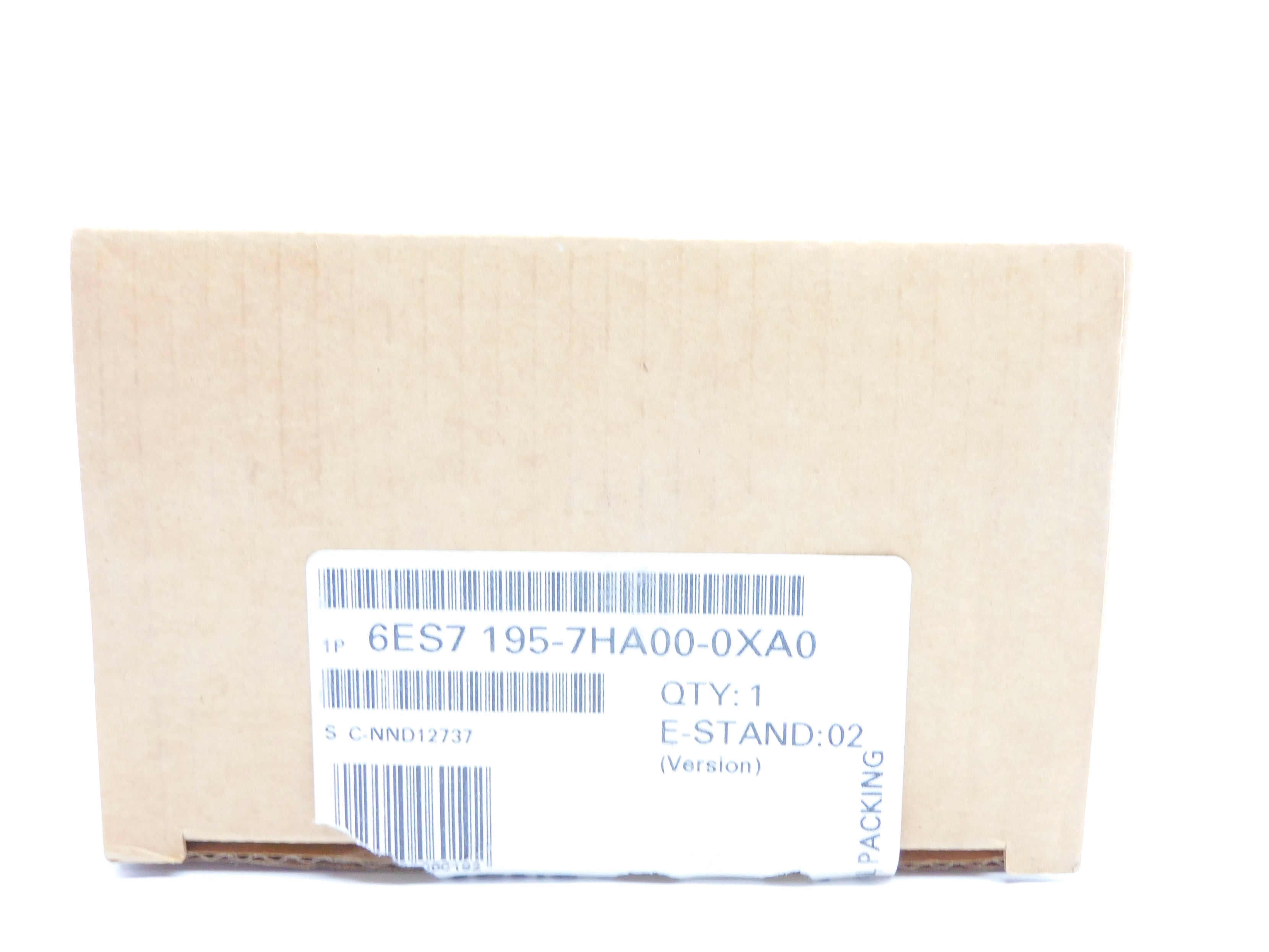 SIEMENS 6ES7195-7HA00-0XA0 NSMP