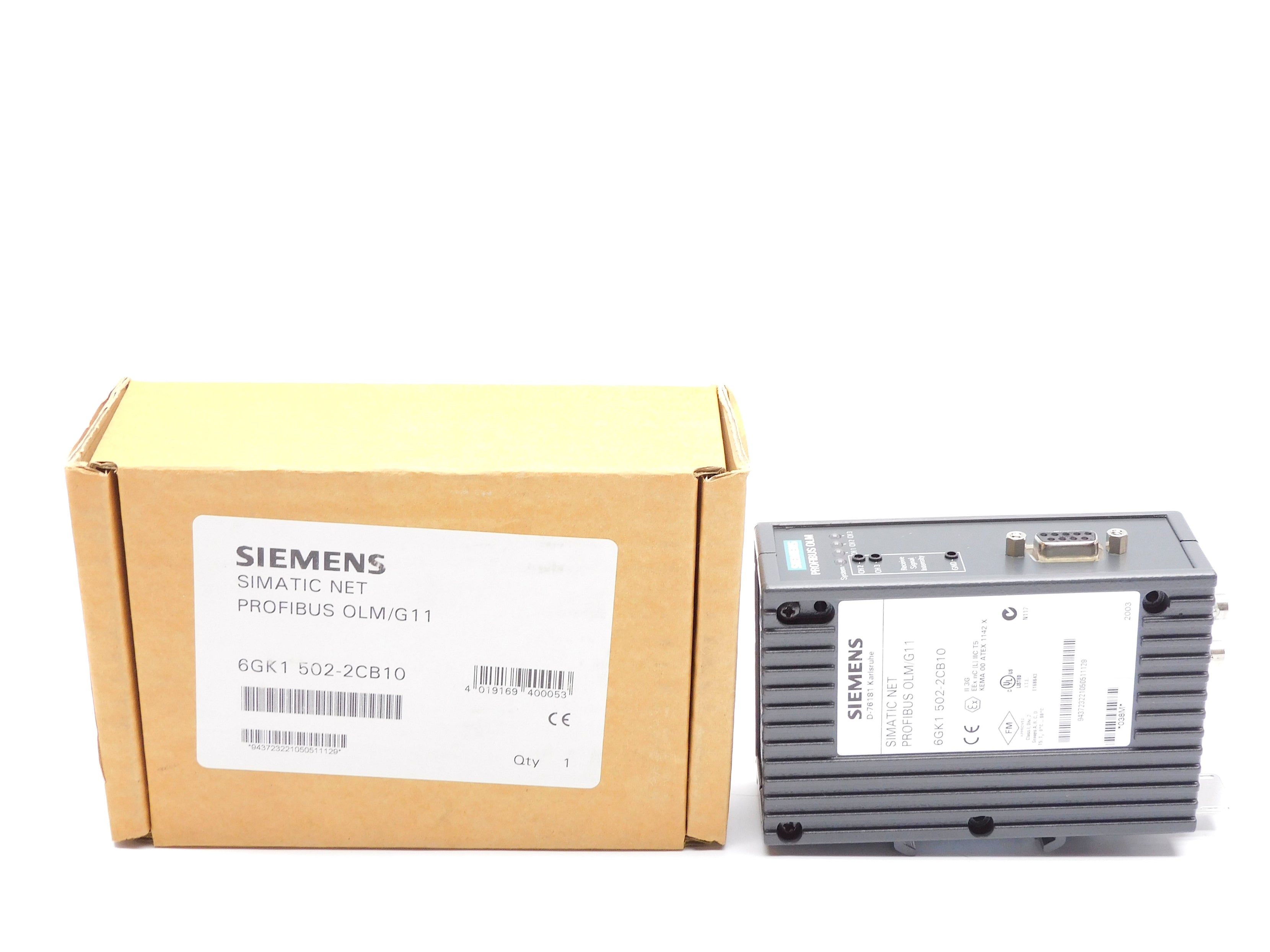 SIEMENS 6GK1502-2CB10 NSMP