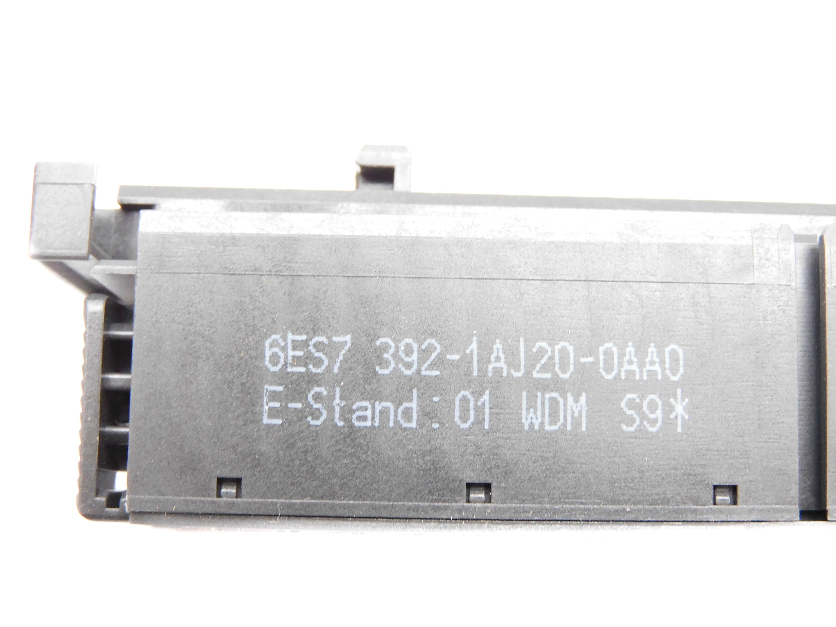SIEMENS 6ES7392-1AJ20-0AA0 NSMP